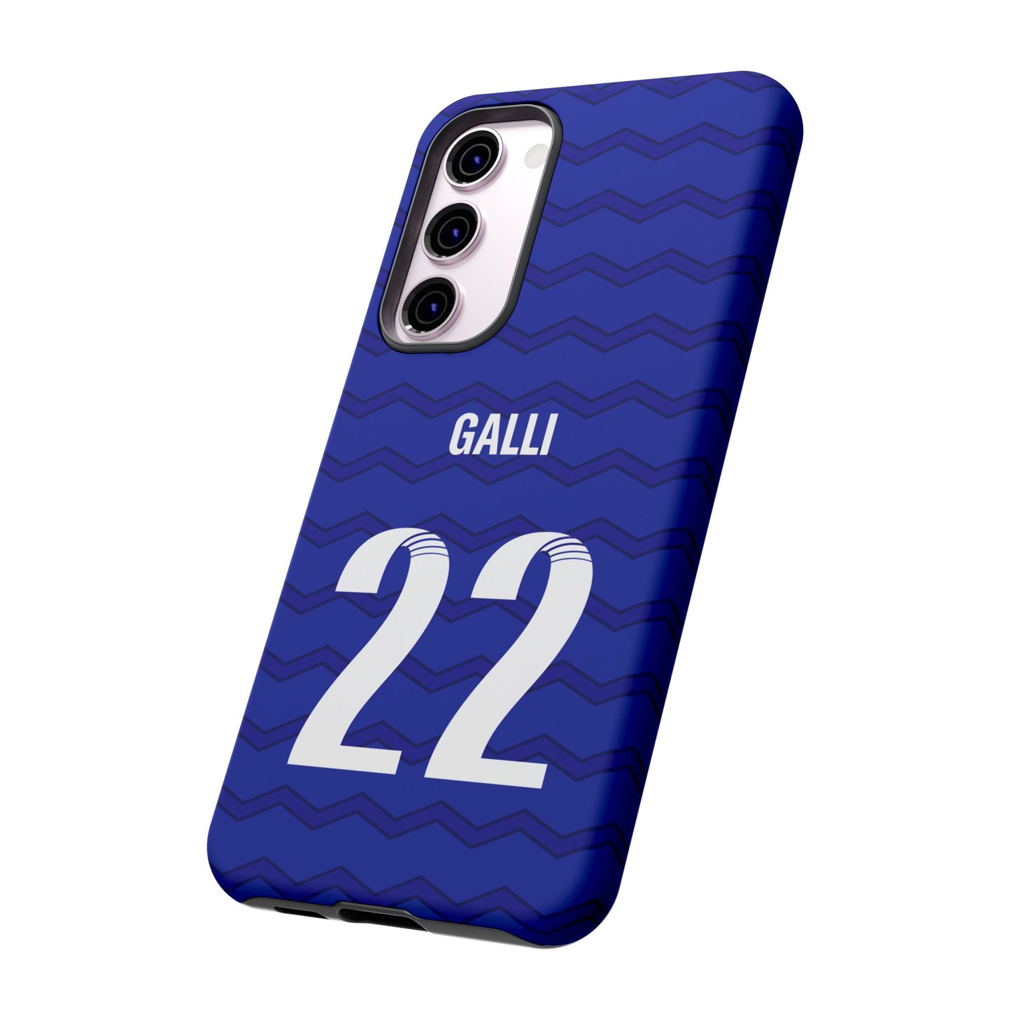 Aurora (Yaya) Galli Phone Case