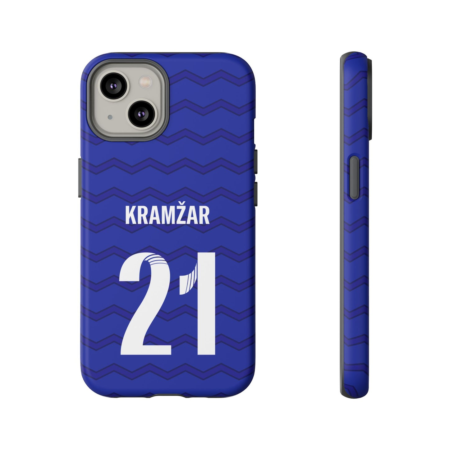 Zara Kramžar Phone Case