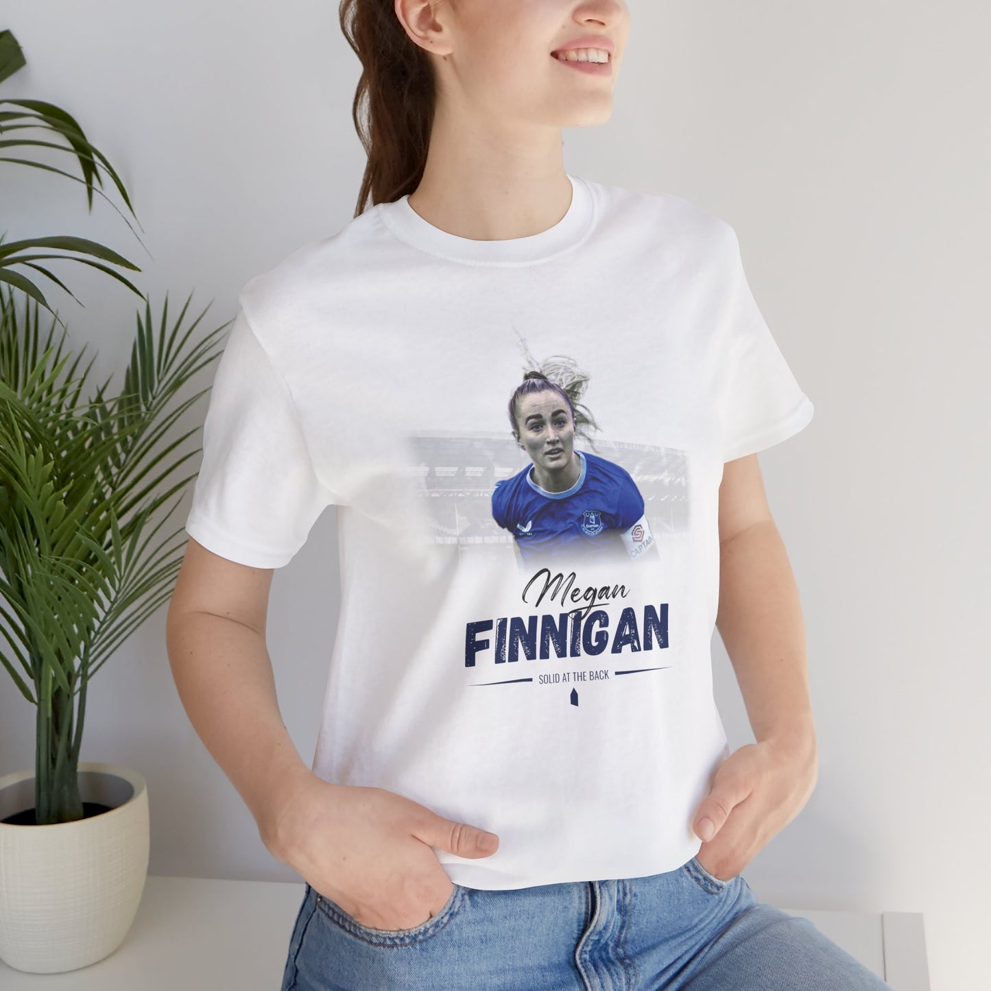 Megan Finnigan Tee