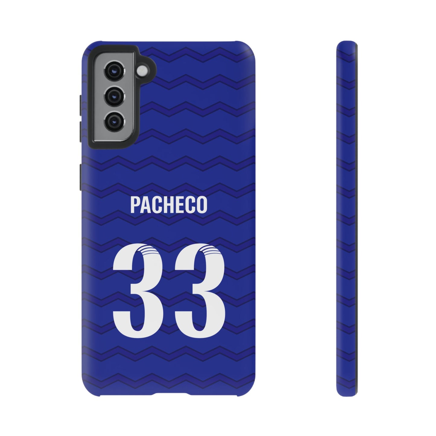 Maz Pacheco Phone Case