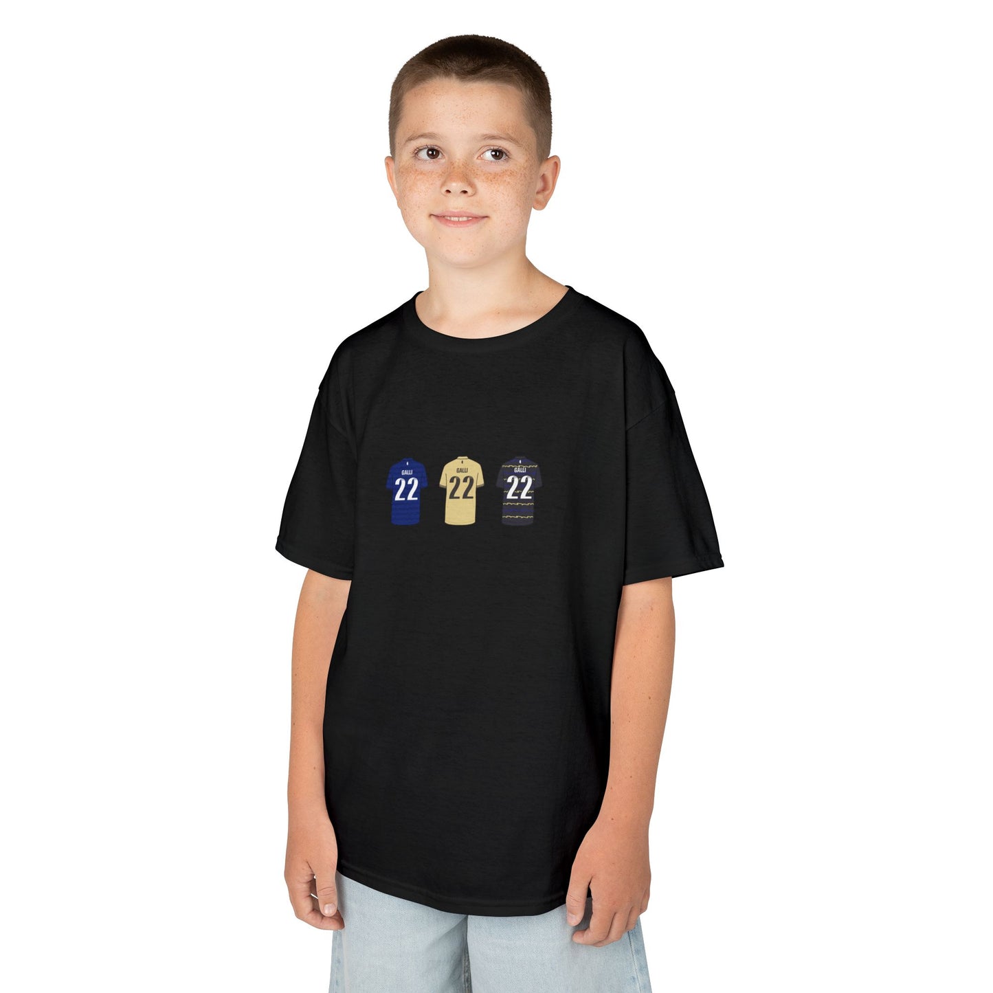 Aurora (Yaya) Galli - Kids Tee