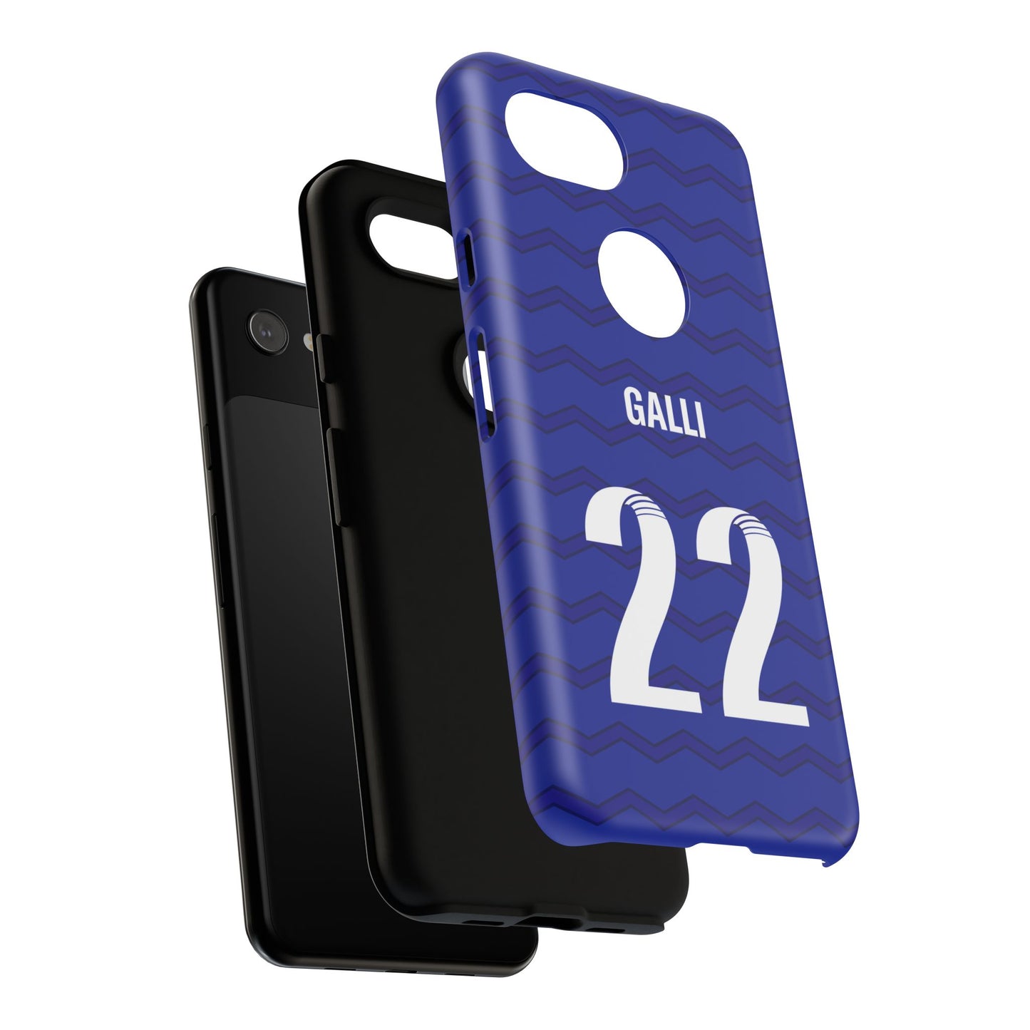 Aurora (Yaya) Galli Phone Case