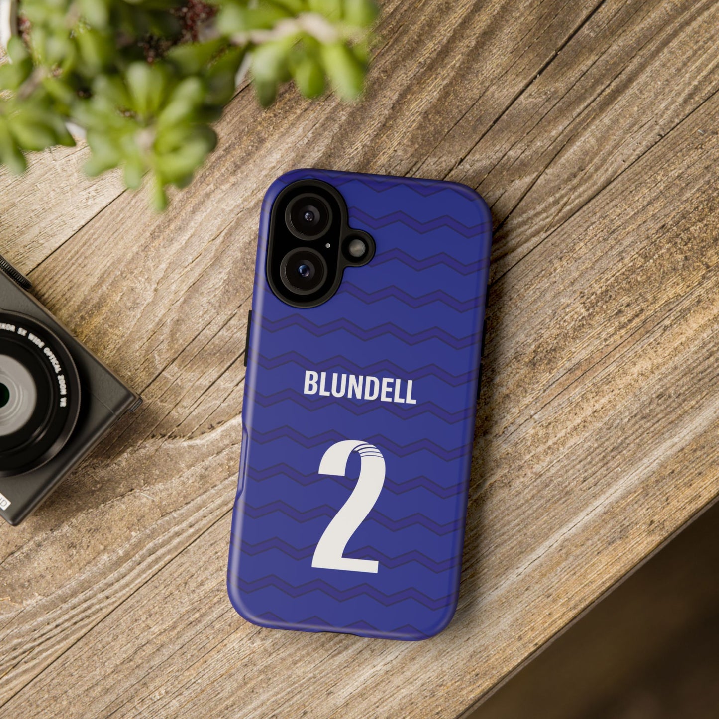 Hannah Blundell Phone Case