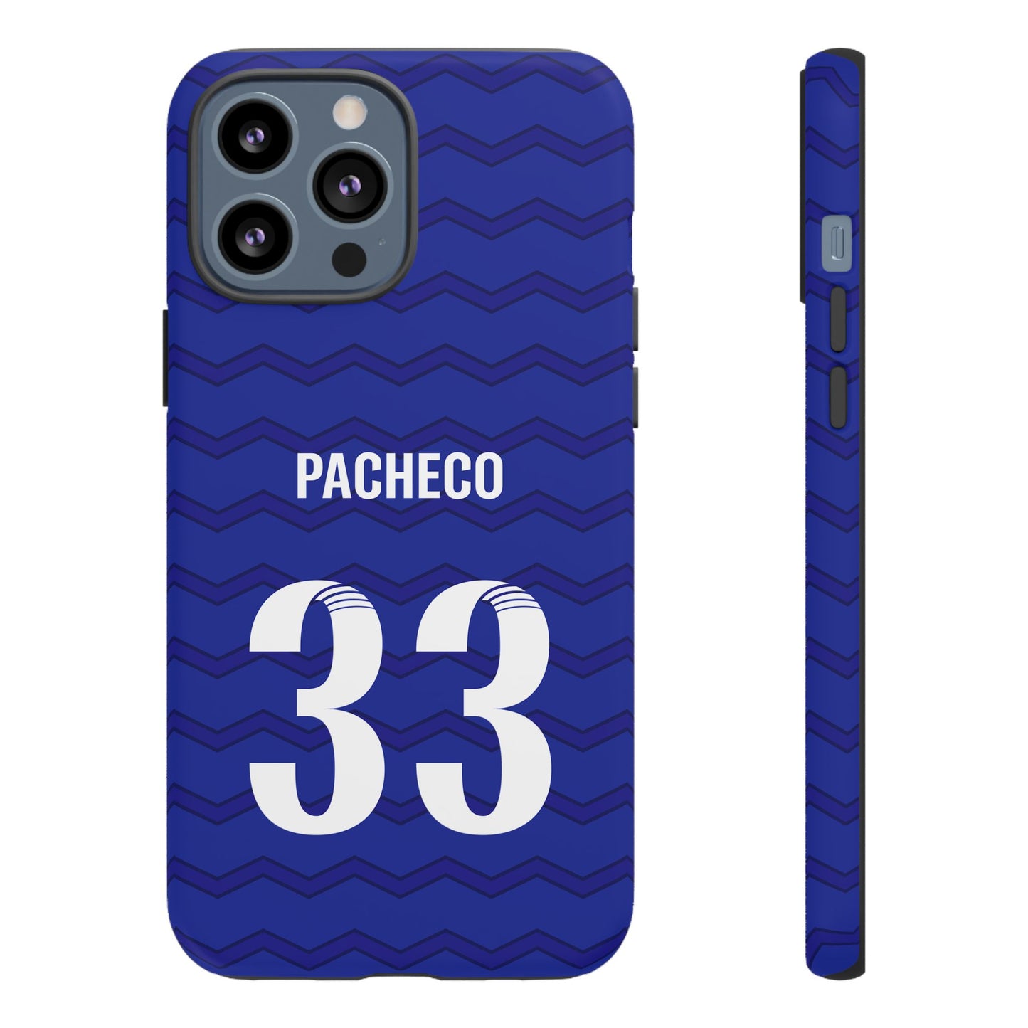 Maz Pacheco Phone Case