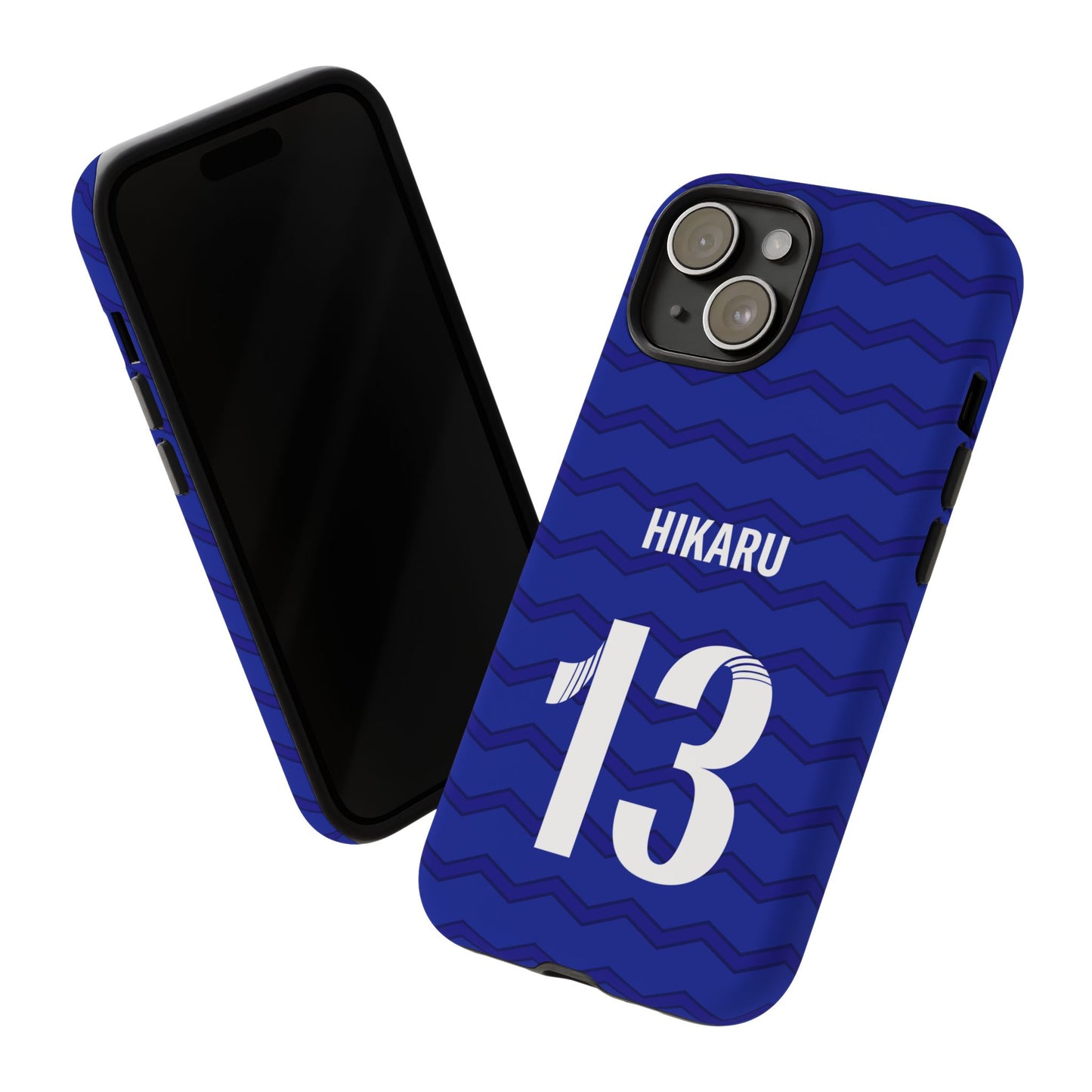Hikaru Kitagawa Phone Case