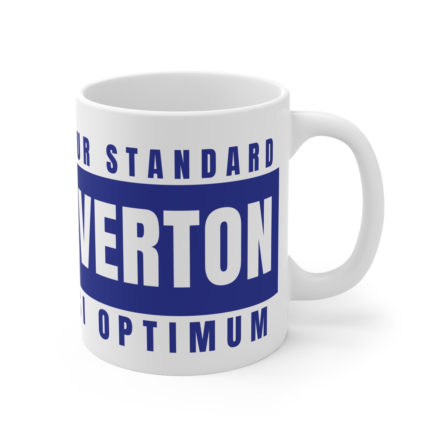 We Are Everton Mug
