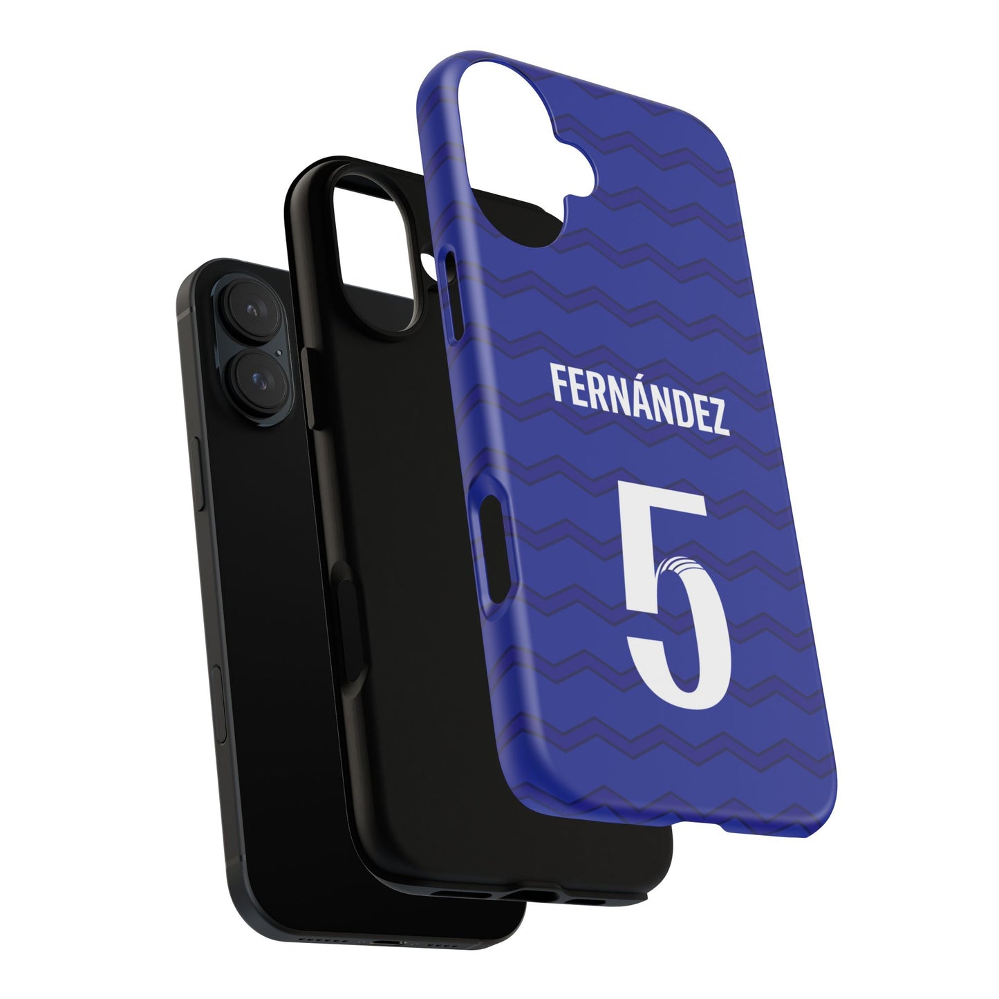 Martina Fernández Phone Case