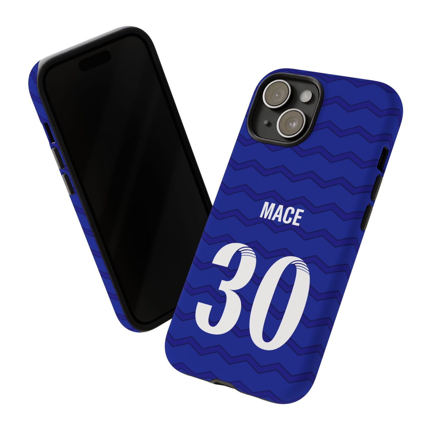 Ruby Mace Phone Case