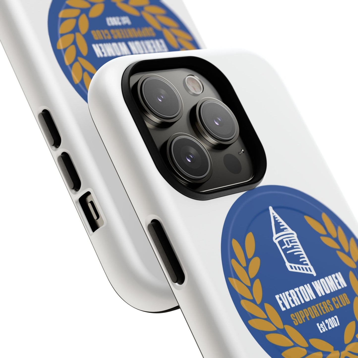 Everton Women Official Supporters Club Tough Magnetic Phone Case