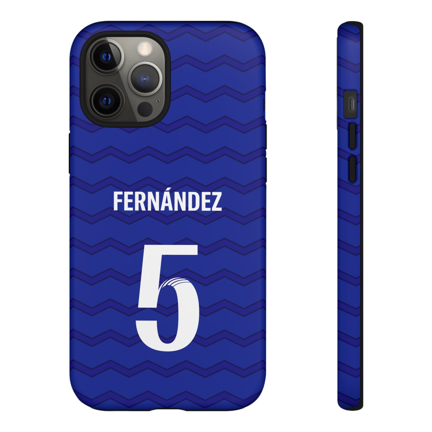 Martina Fernández Phone Case