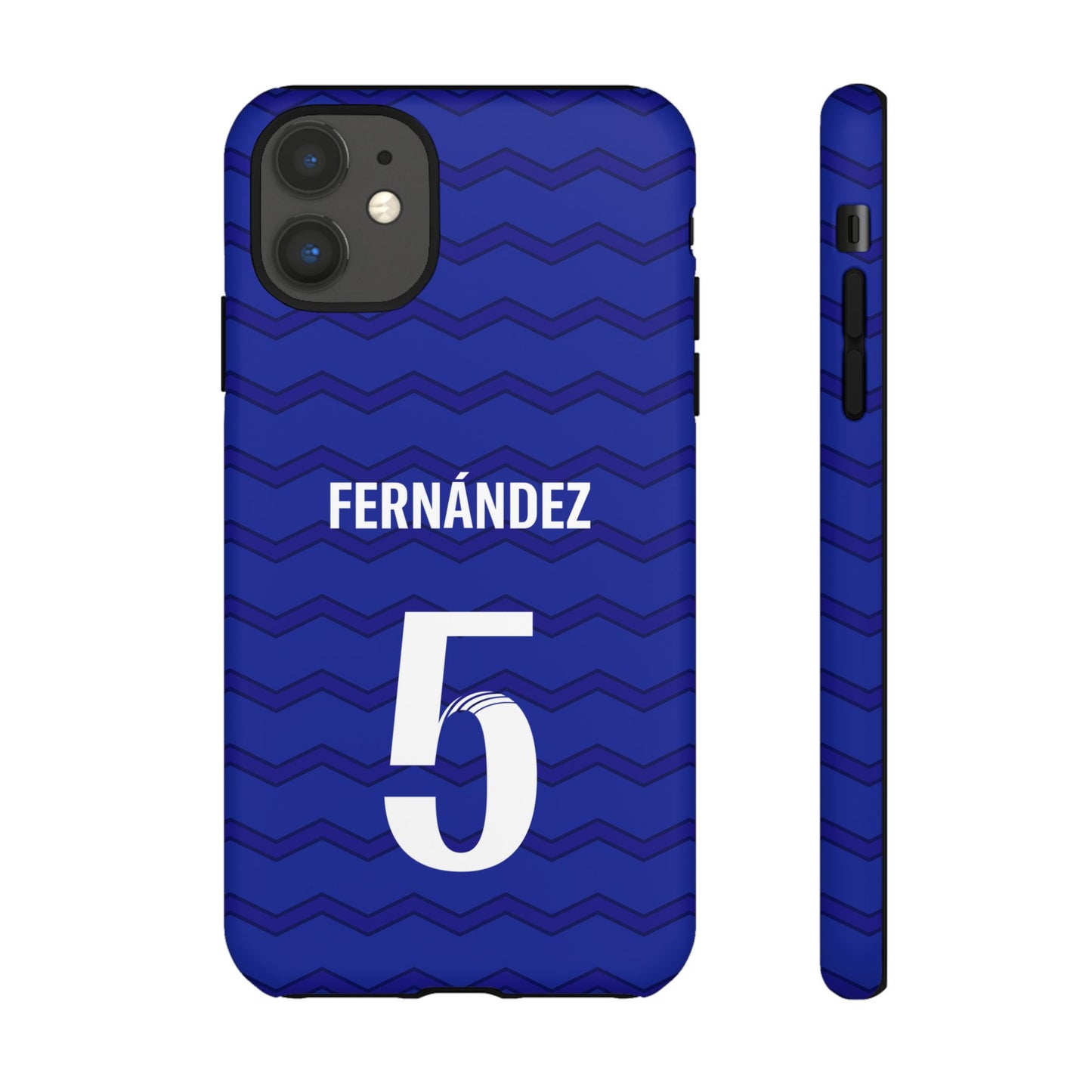 Martina Fernández Phone Case