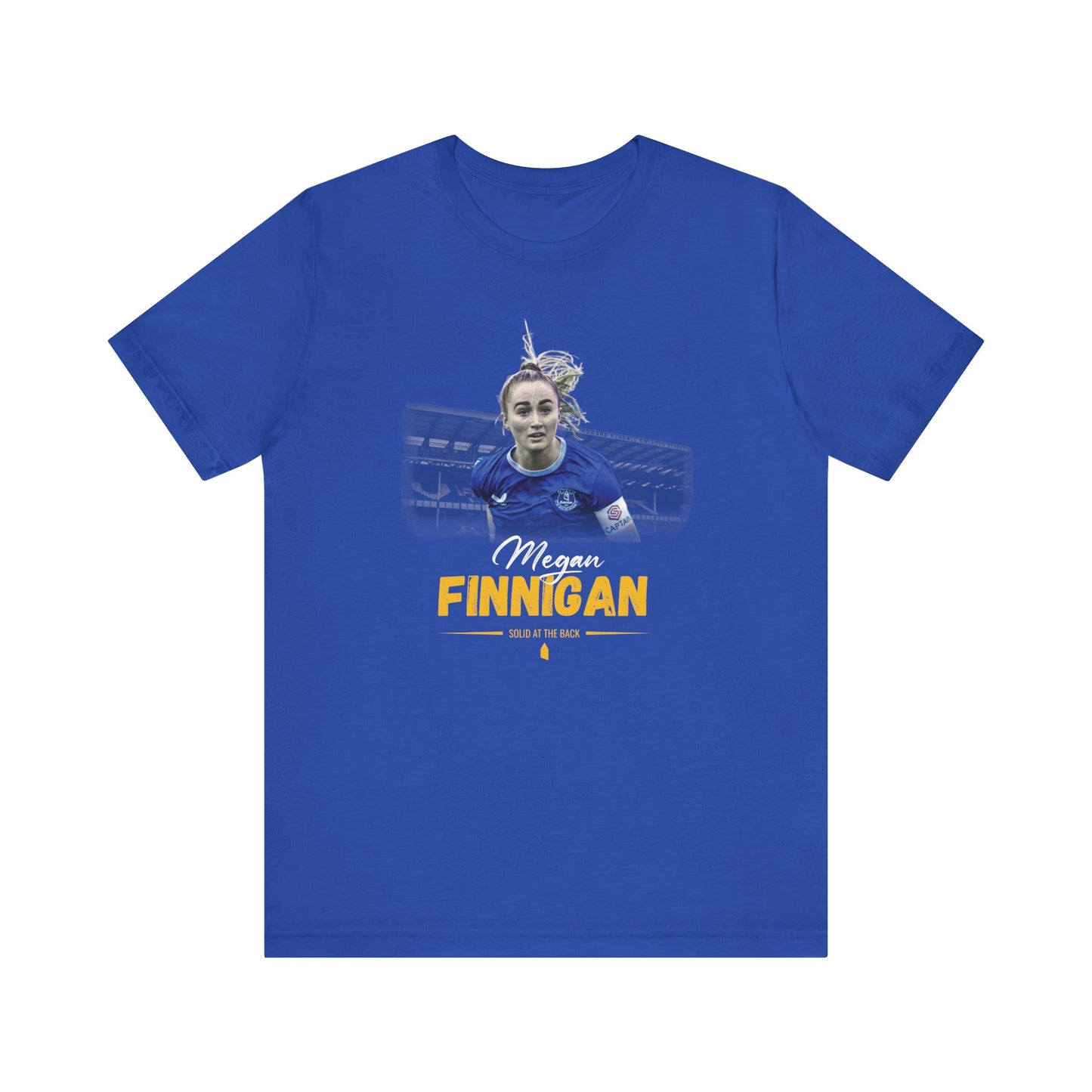 Megan Finnigan Tee