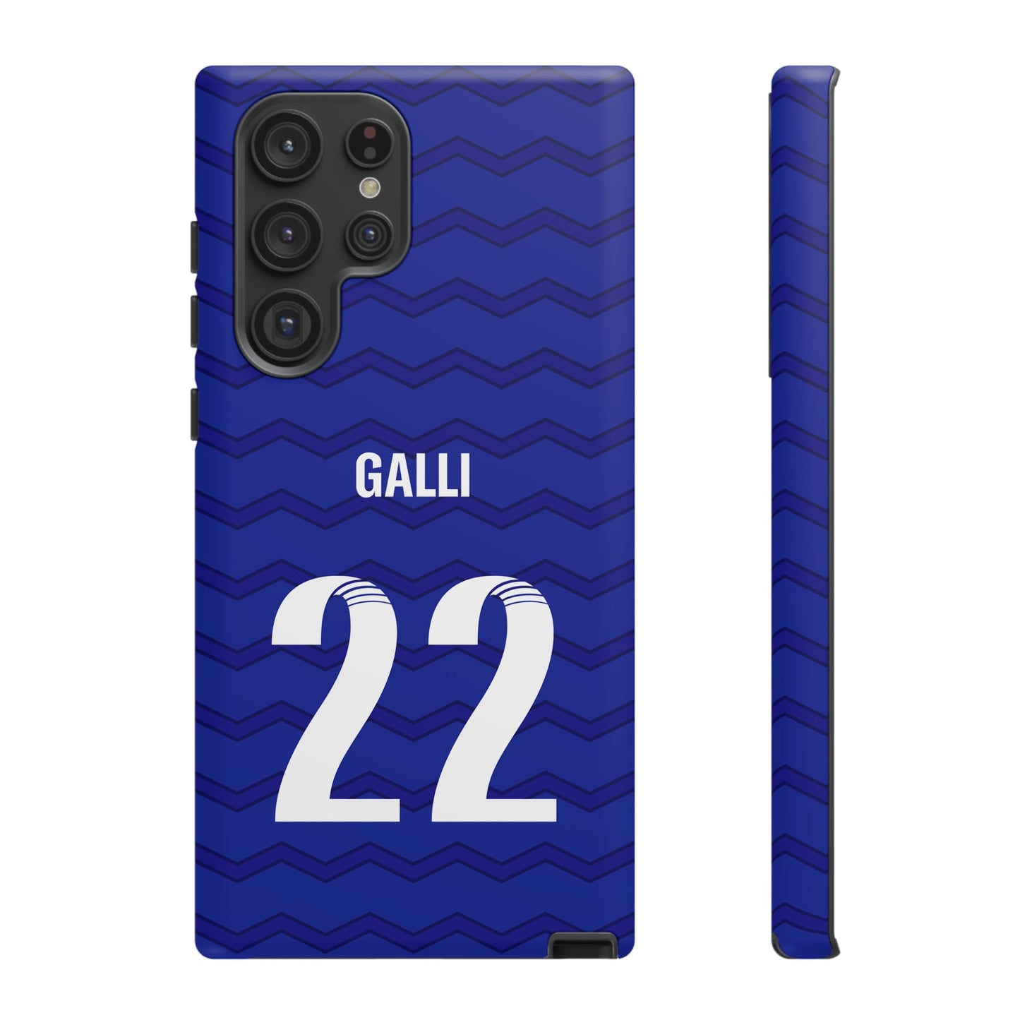 Aurora (Yaya) Galli Phone Case