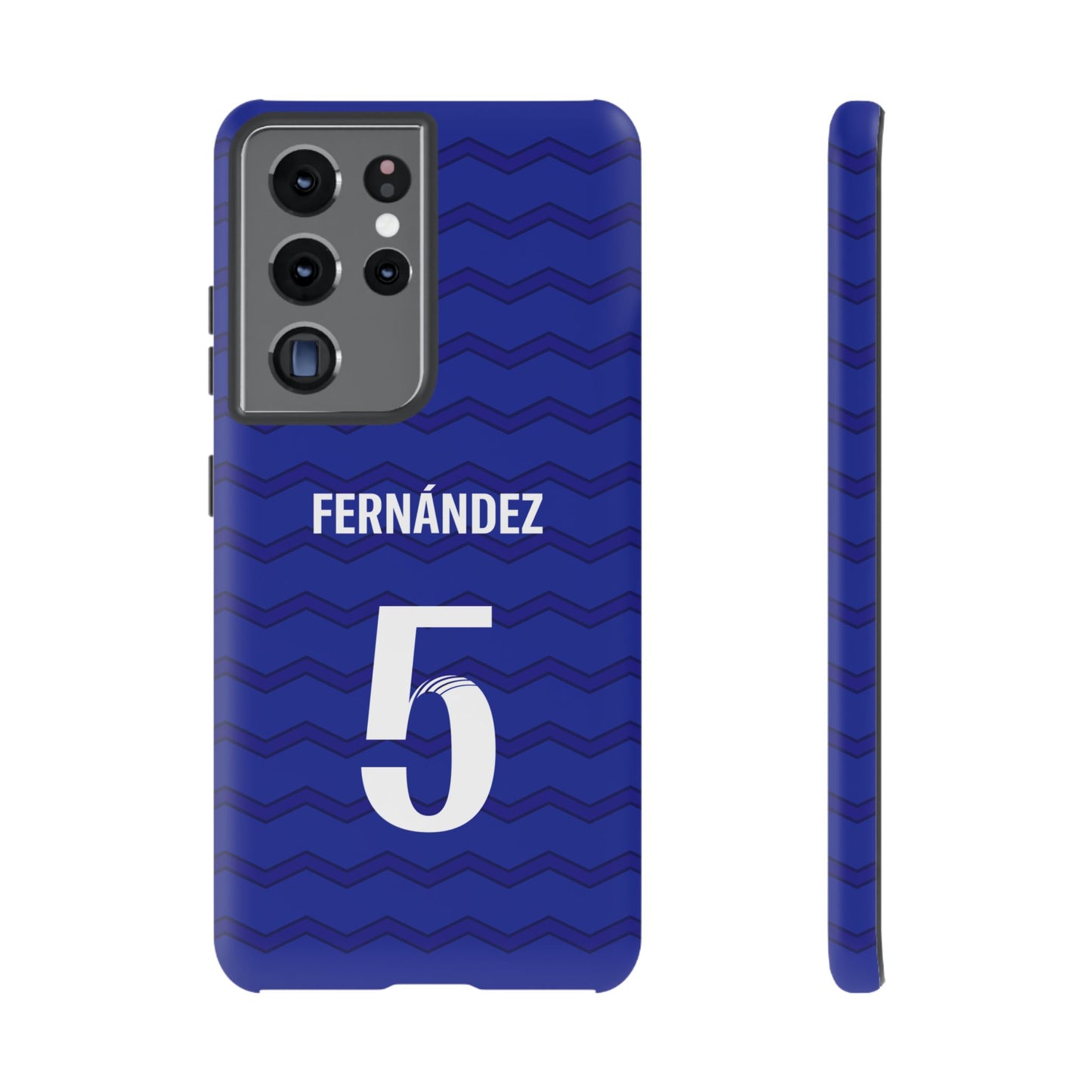 Martina Fernández Phone Case