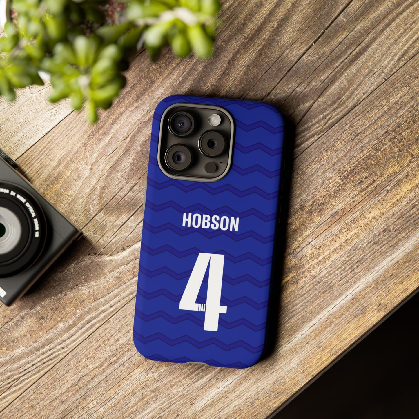 Issy Hobson Phone Case