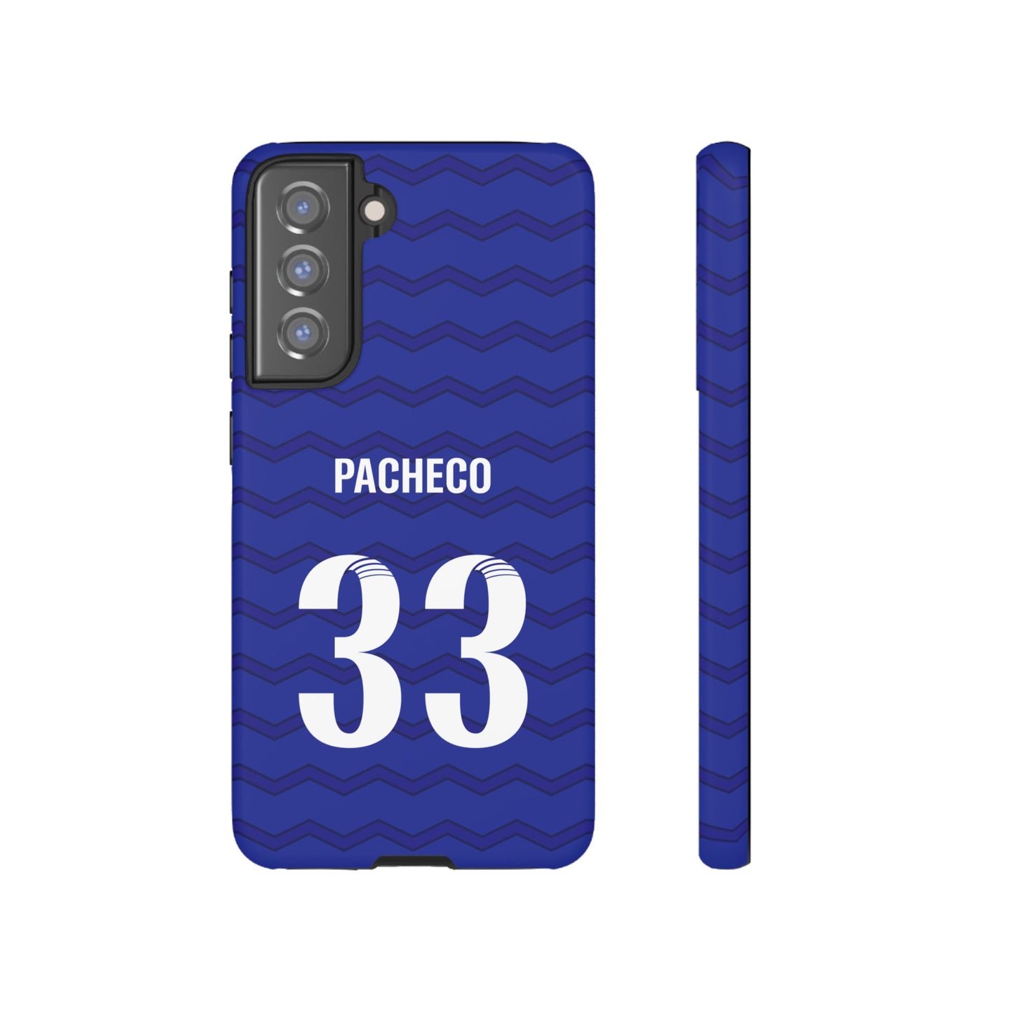 Maz Pacheco Phone Case