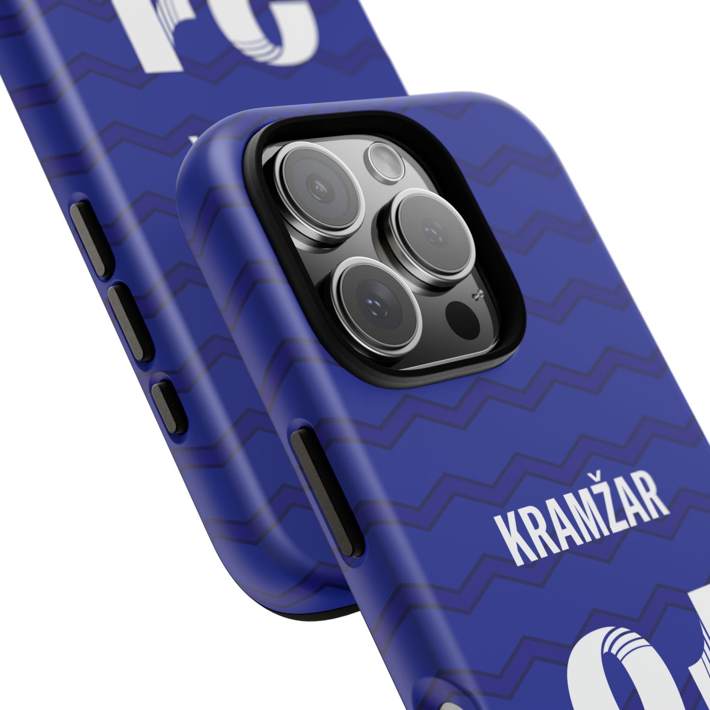 Zara Kramžar Phone Case
