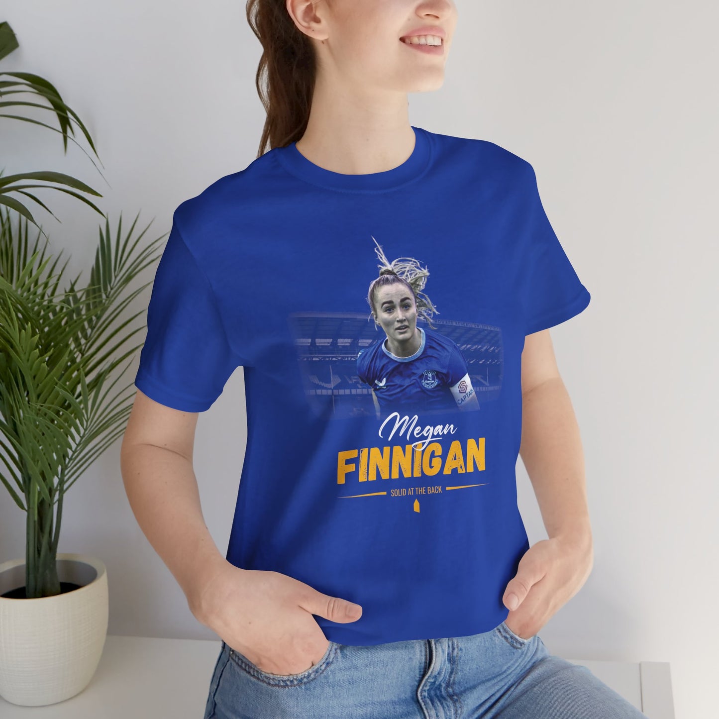 Megan Finnigan Tee