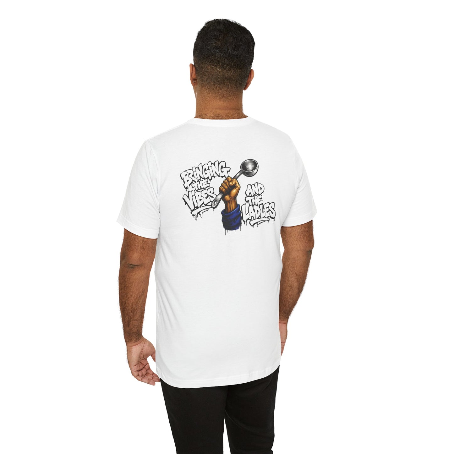 World 7s Back Tee