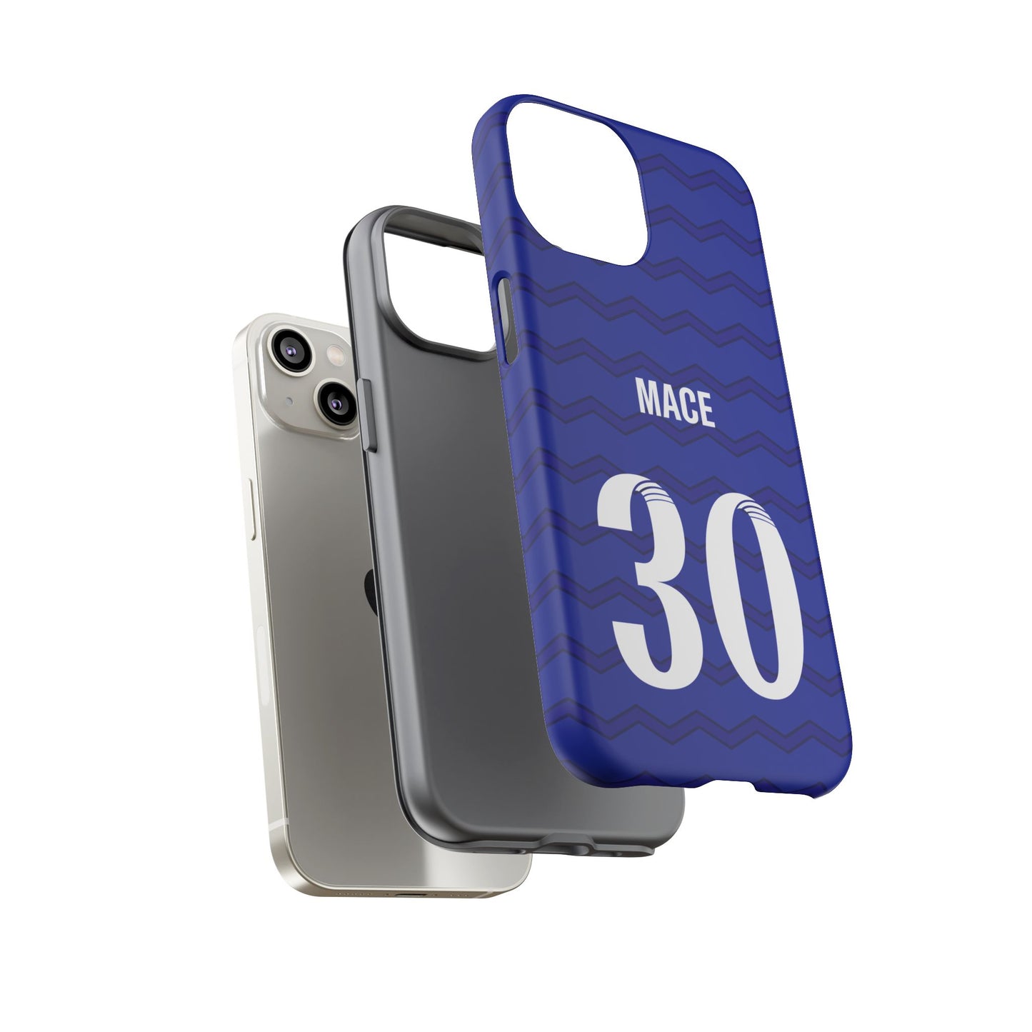 Ruby Mace Phone Case