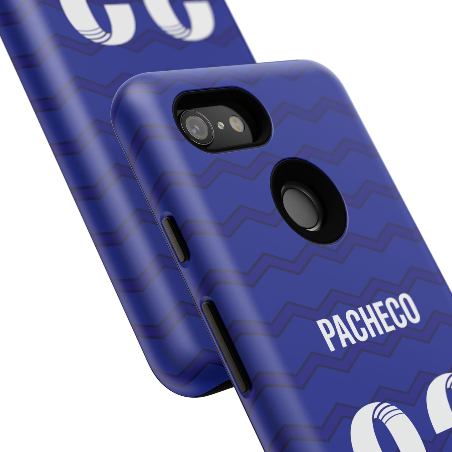 Maz Pacheco Phone Case