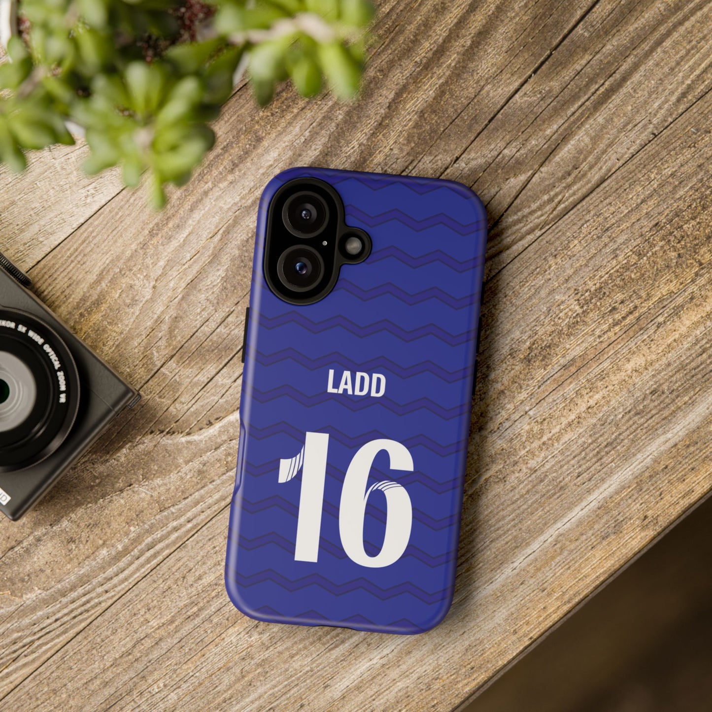 Hayley Ladd Phone Case