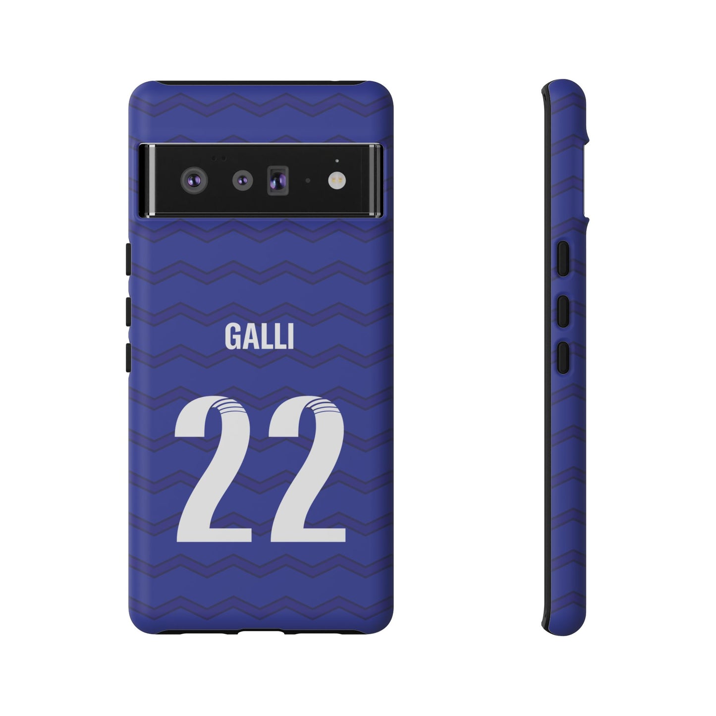 Aurora (Yaya) Galli Phone Case