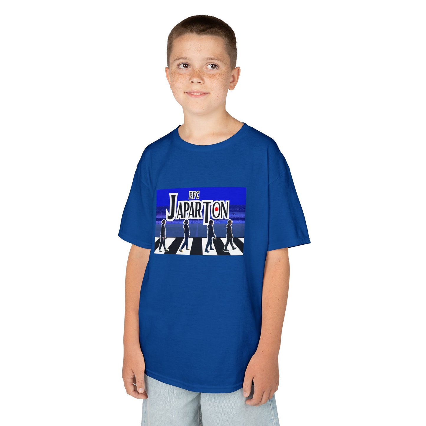 Japarton _ Kids Tee