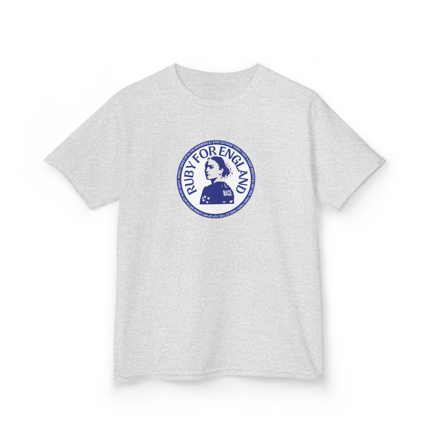 Ruby For England - Kids Tee