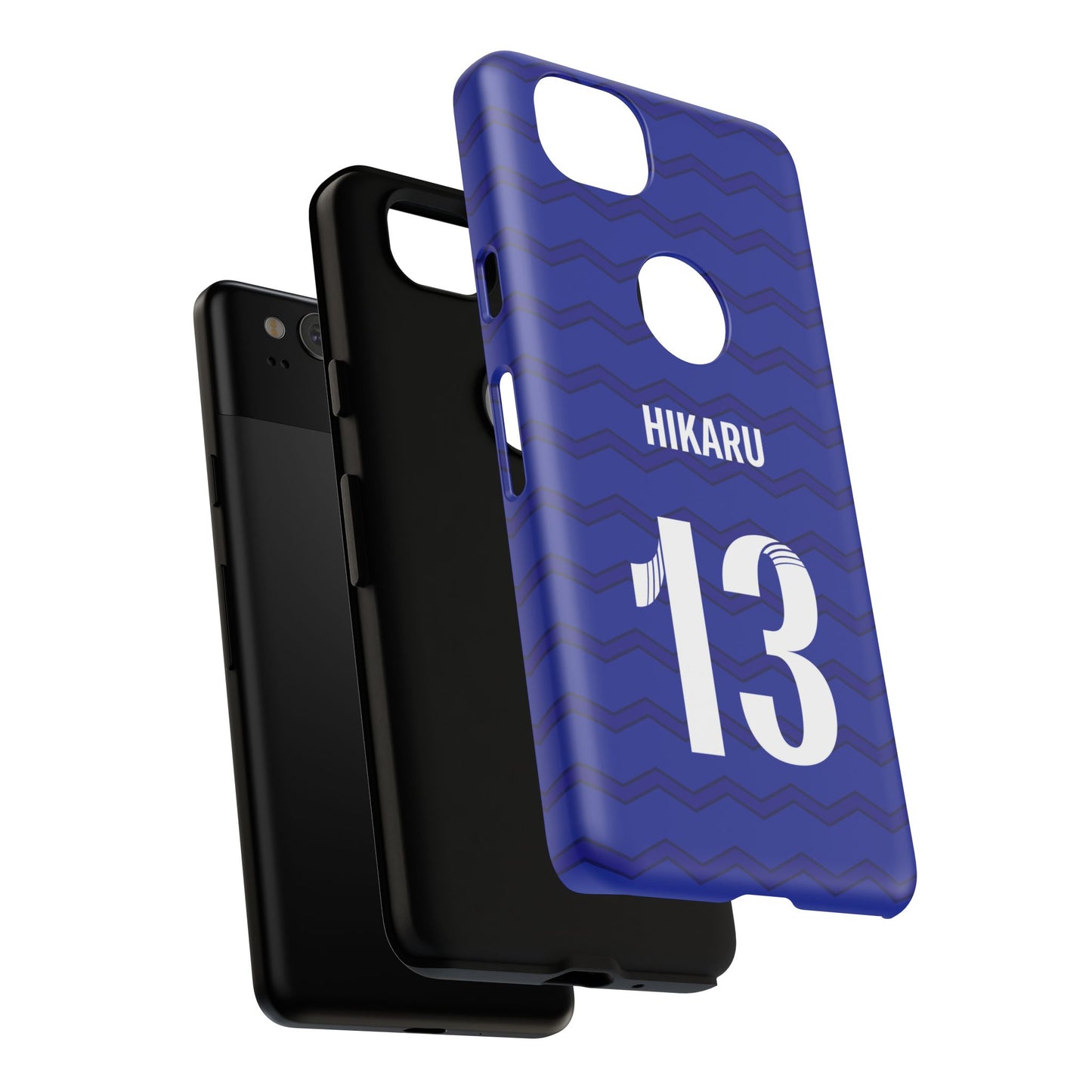 Hikaru Kitagawa Phone Case