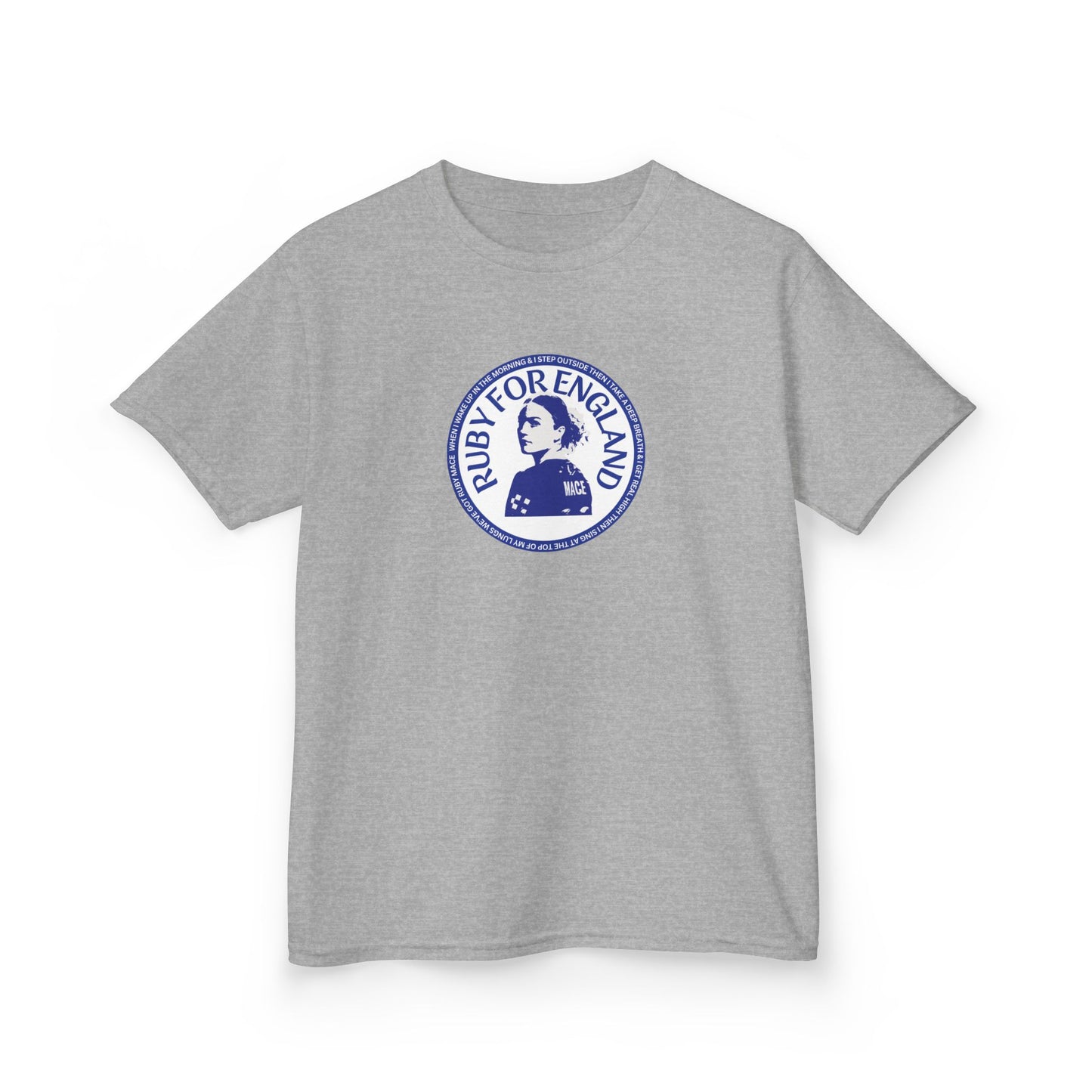 Ruby For England - Kids Tee
