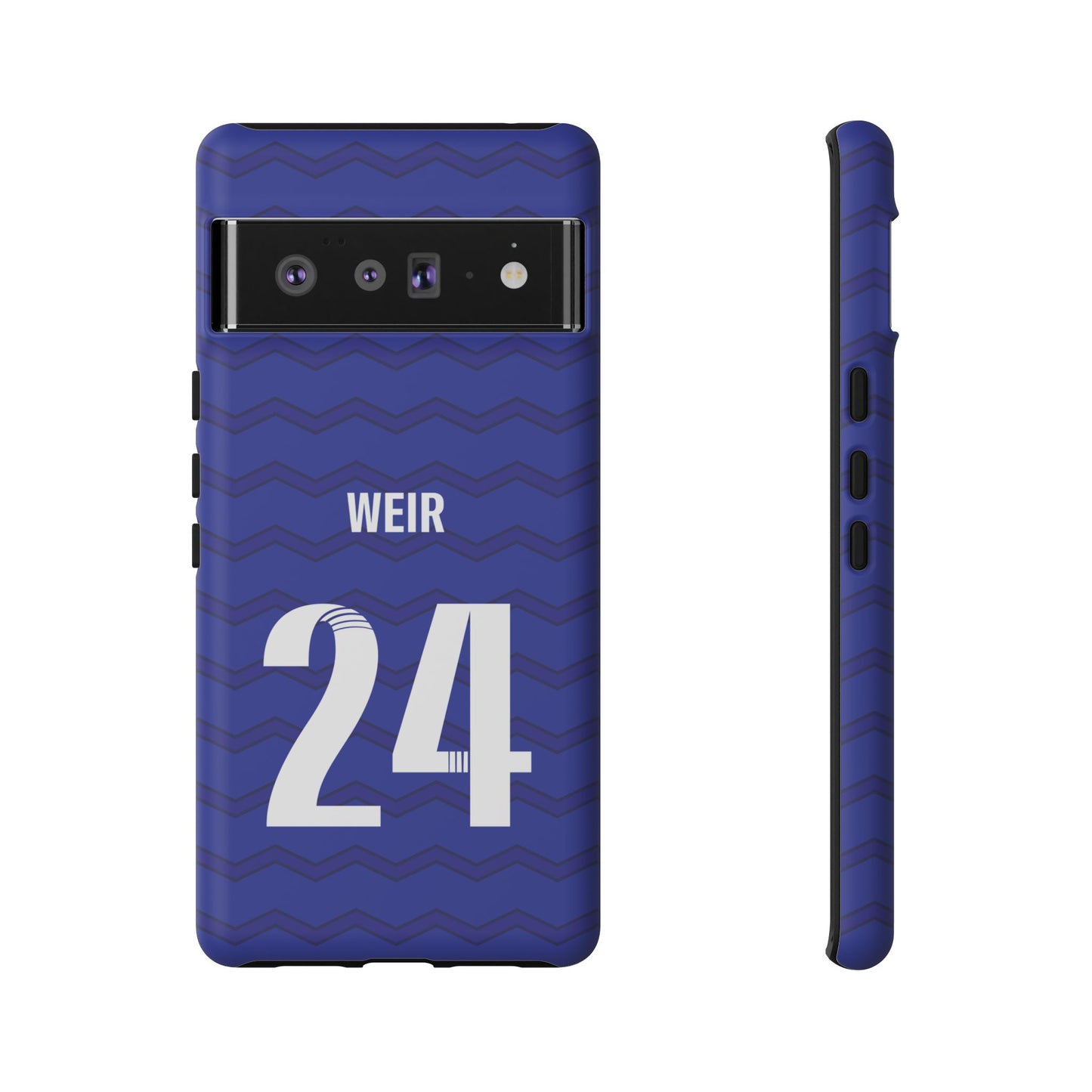 Kenzie Weir Phone Case