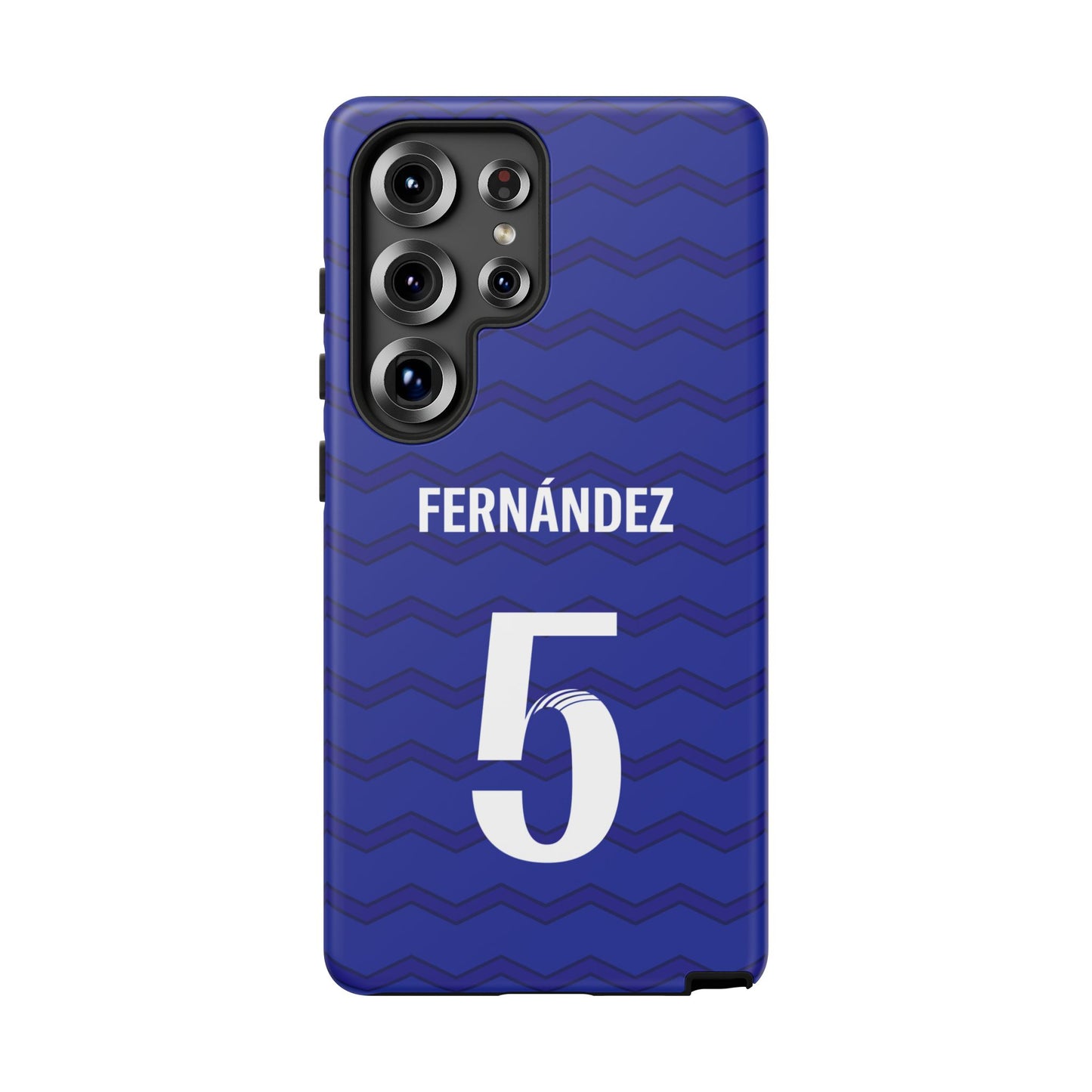 Martina Fernández Phone Case