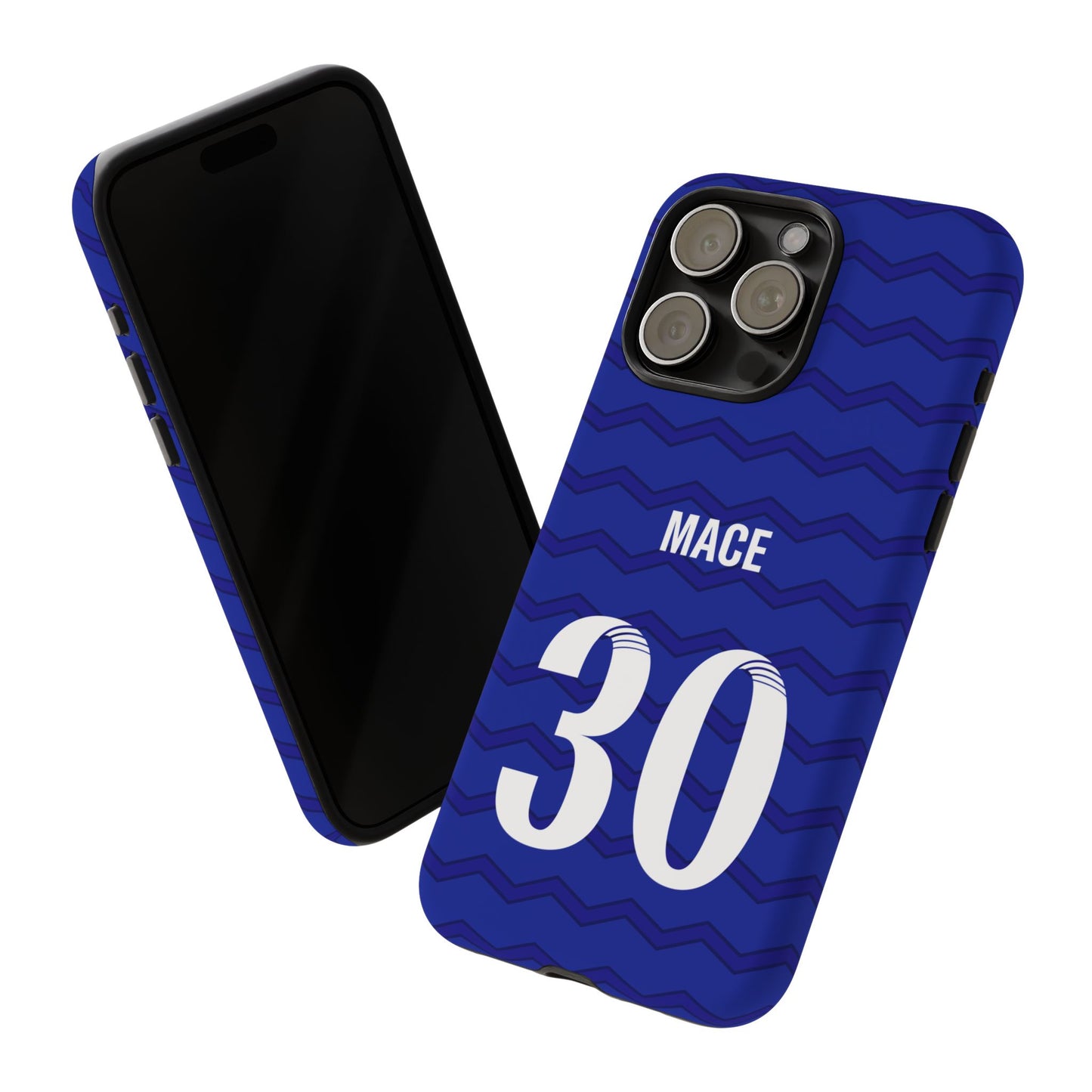 Ruby Mace Phone Case