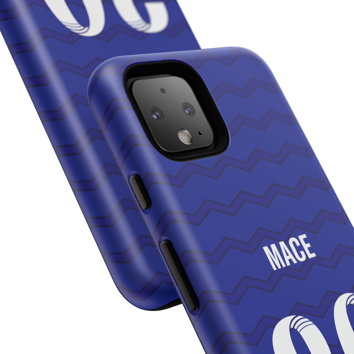 Ruby Mace Phone Case