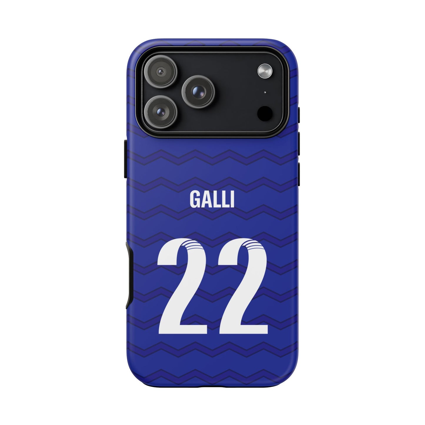 Aurora (Yaya) Galli Phone Case