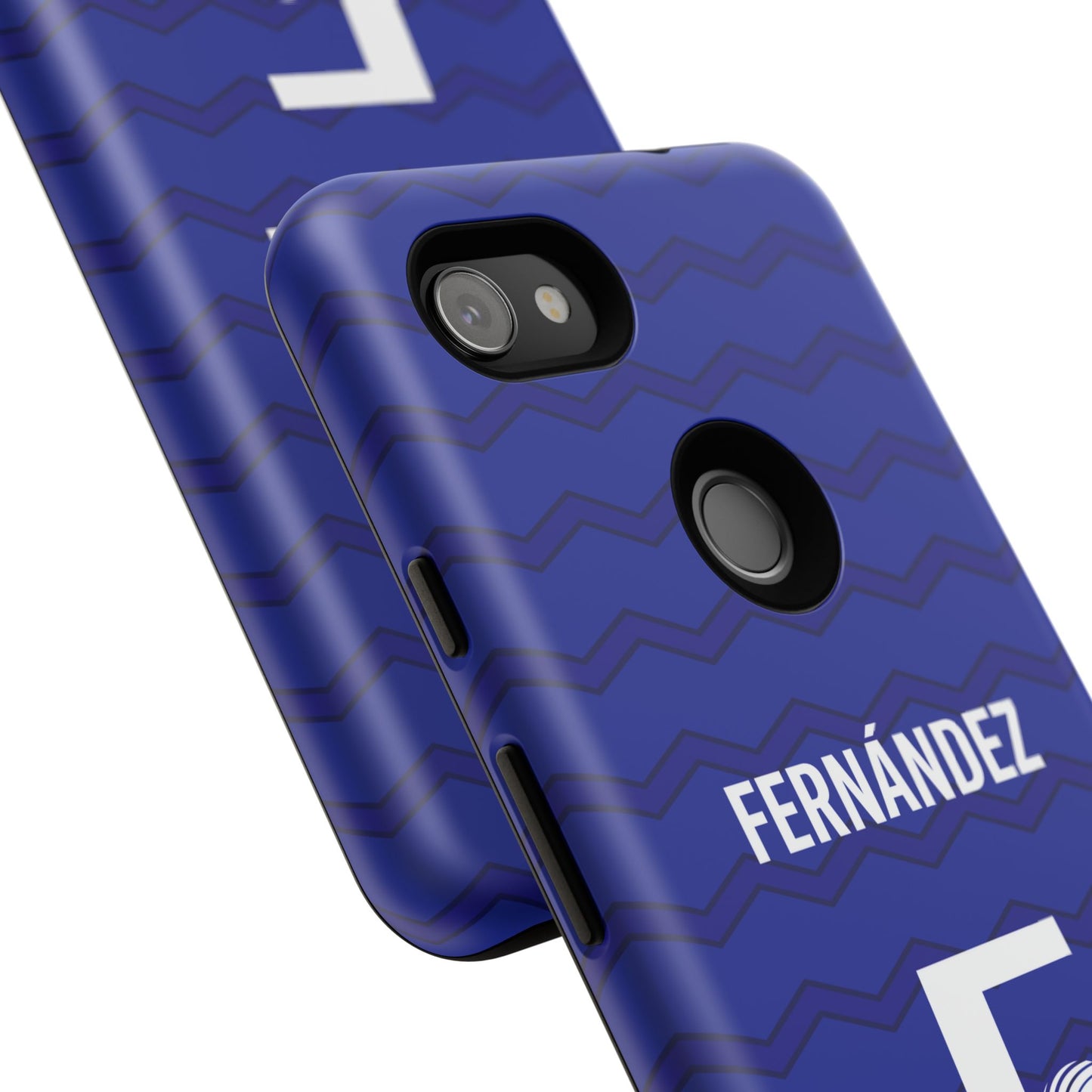 Martina Fernández Phone Case