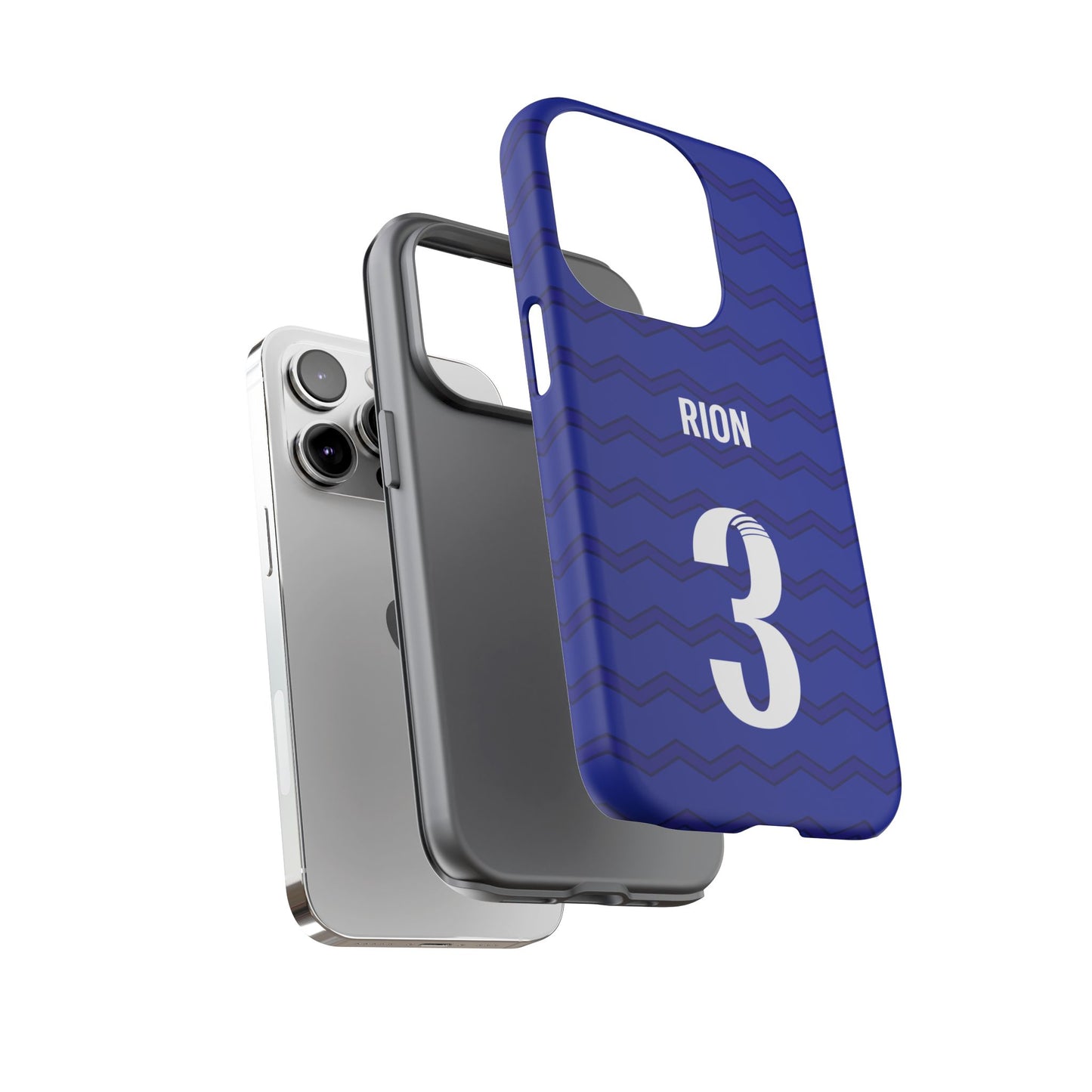 Rion Ishikawa Phone Case
