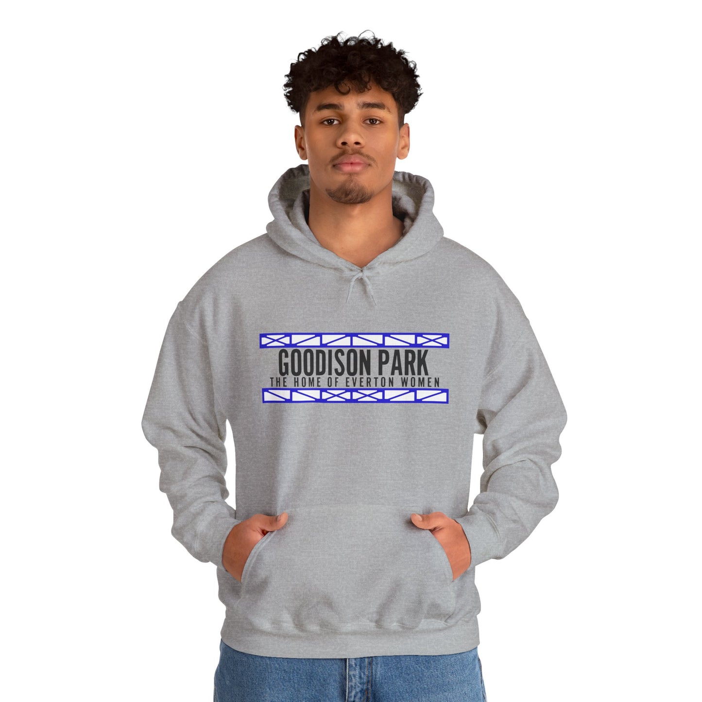 Goodison Park Hoody