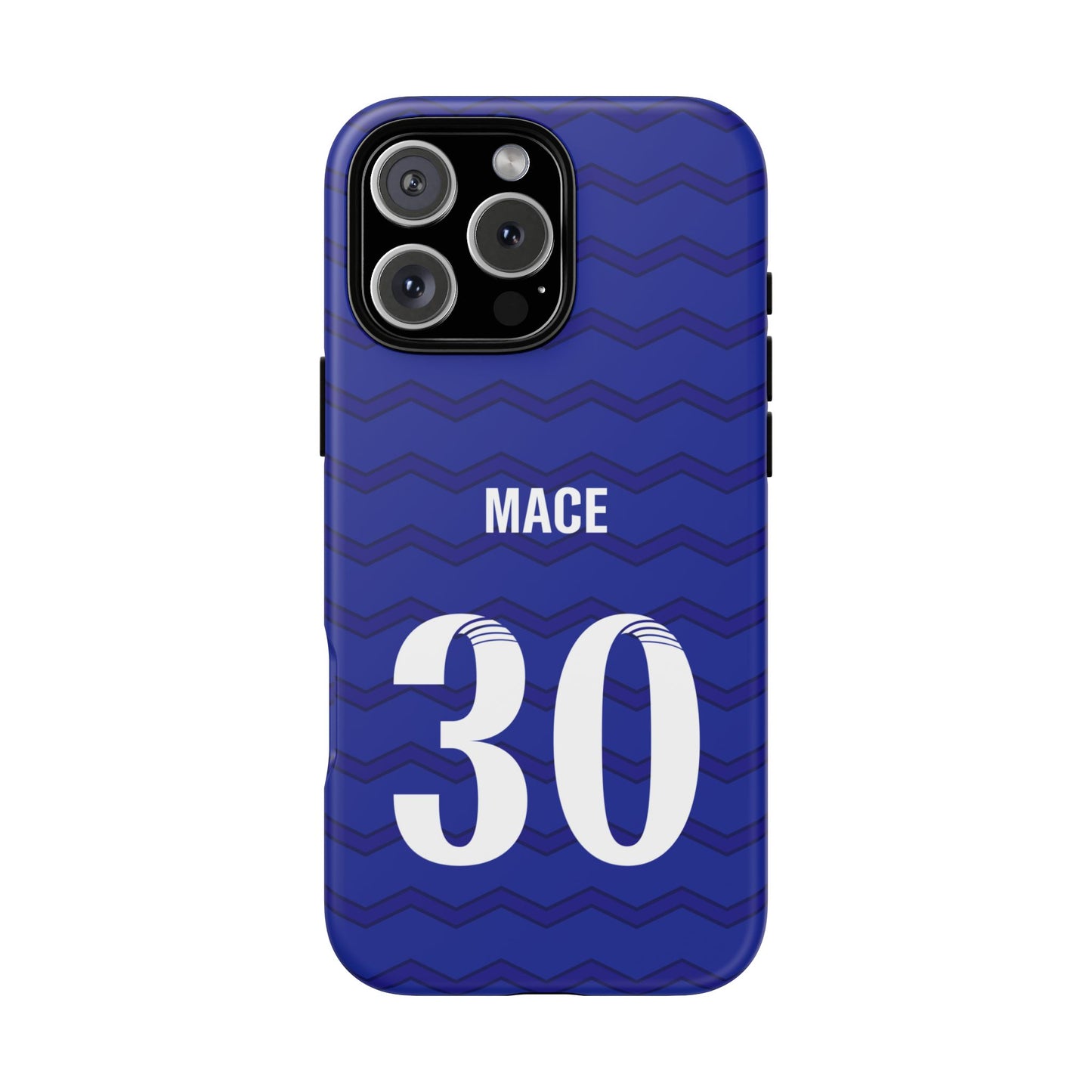 Ruby Mace Phone Case