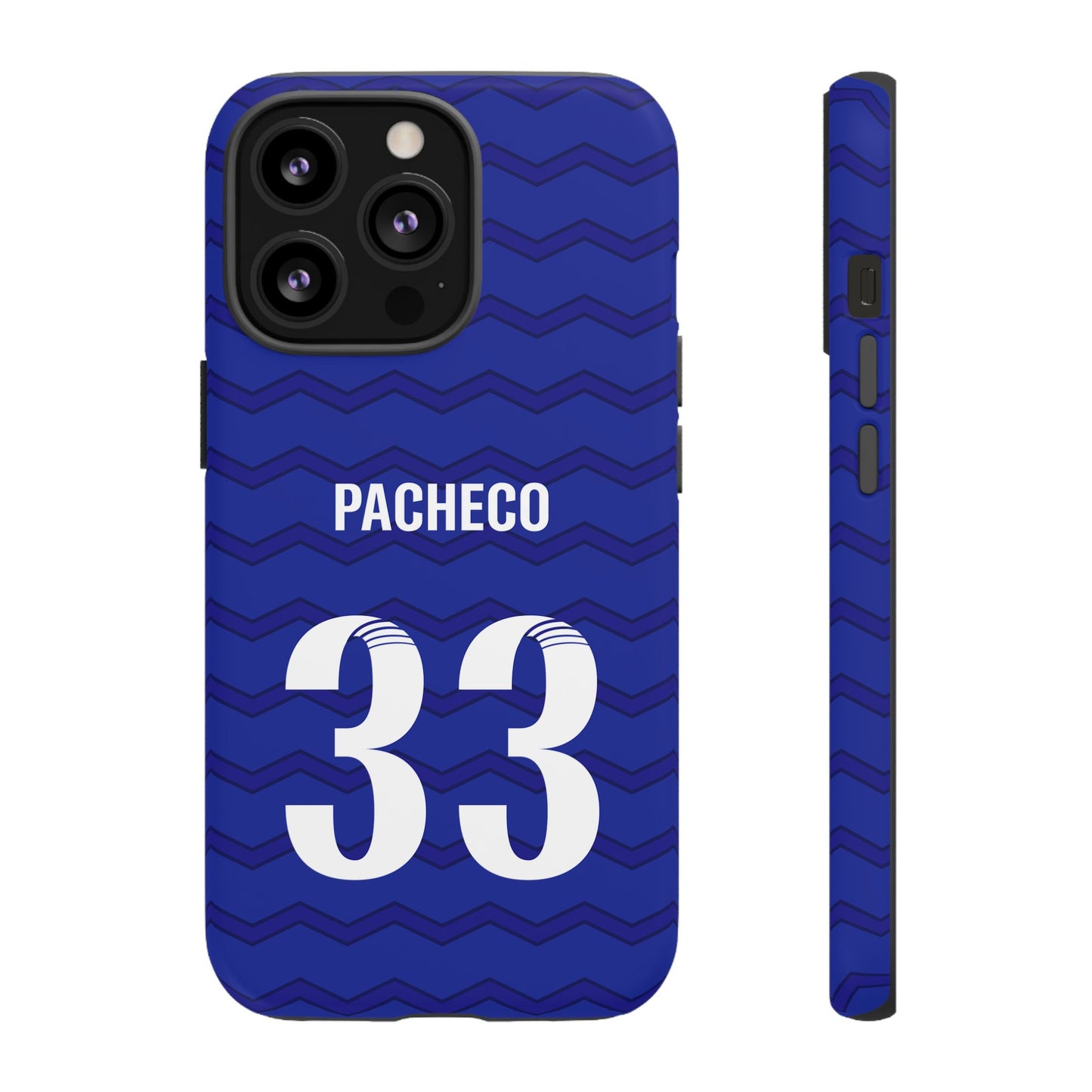Maz Pacheco Phone Case
