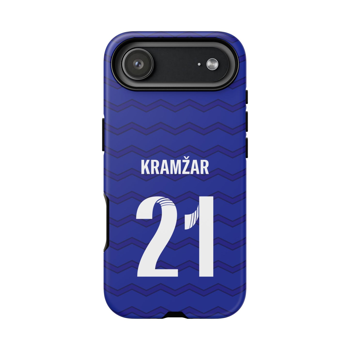 Zara Kramžar Phone Case