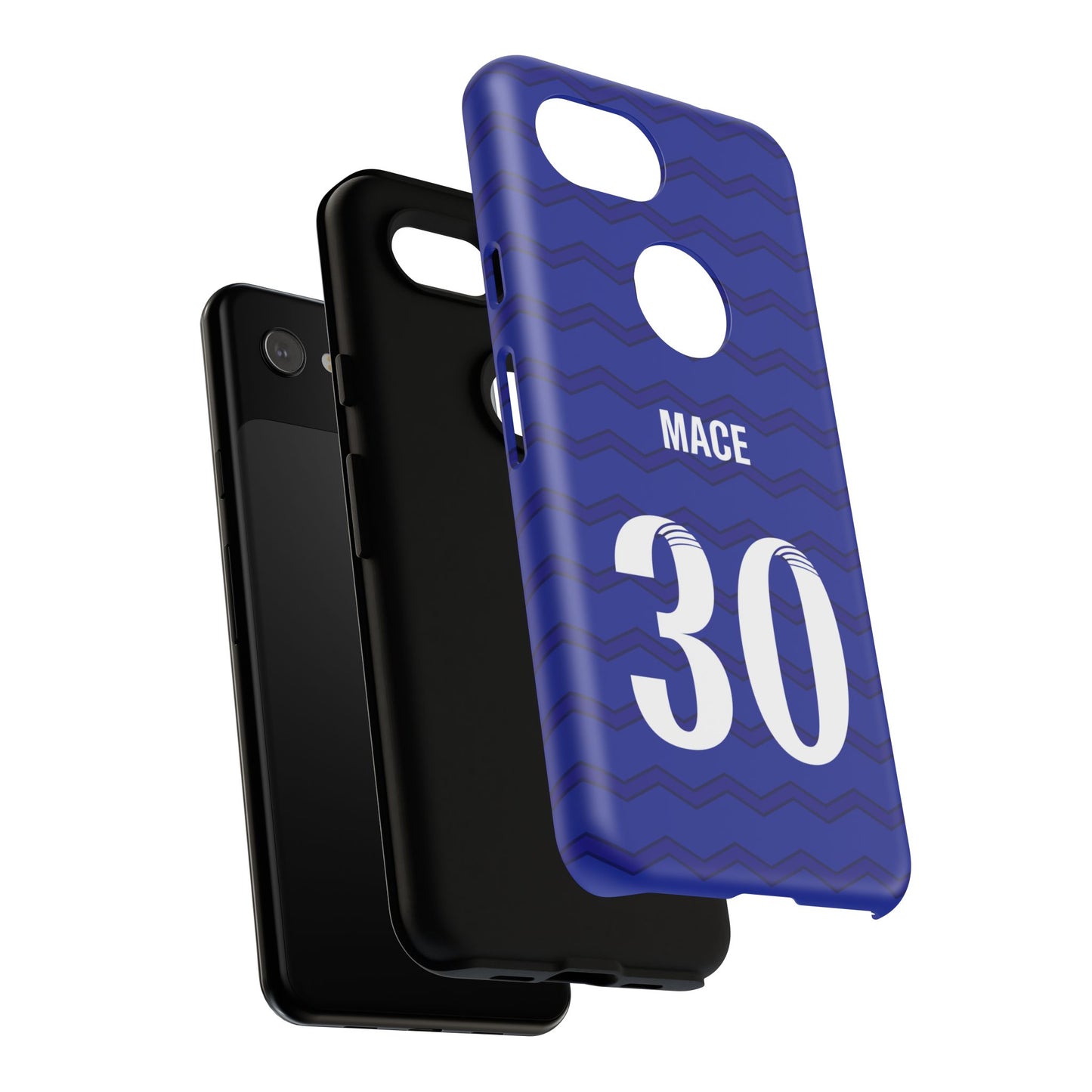 Ruby Mace Phone Case