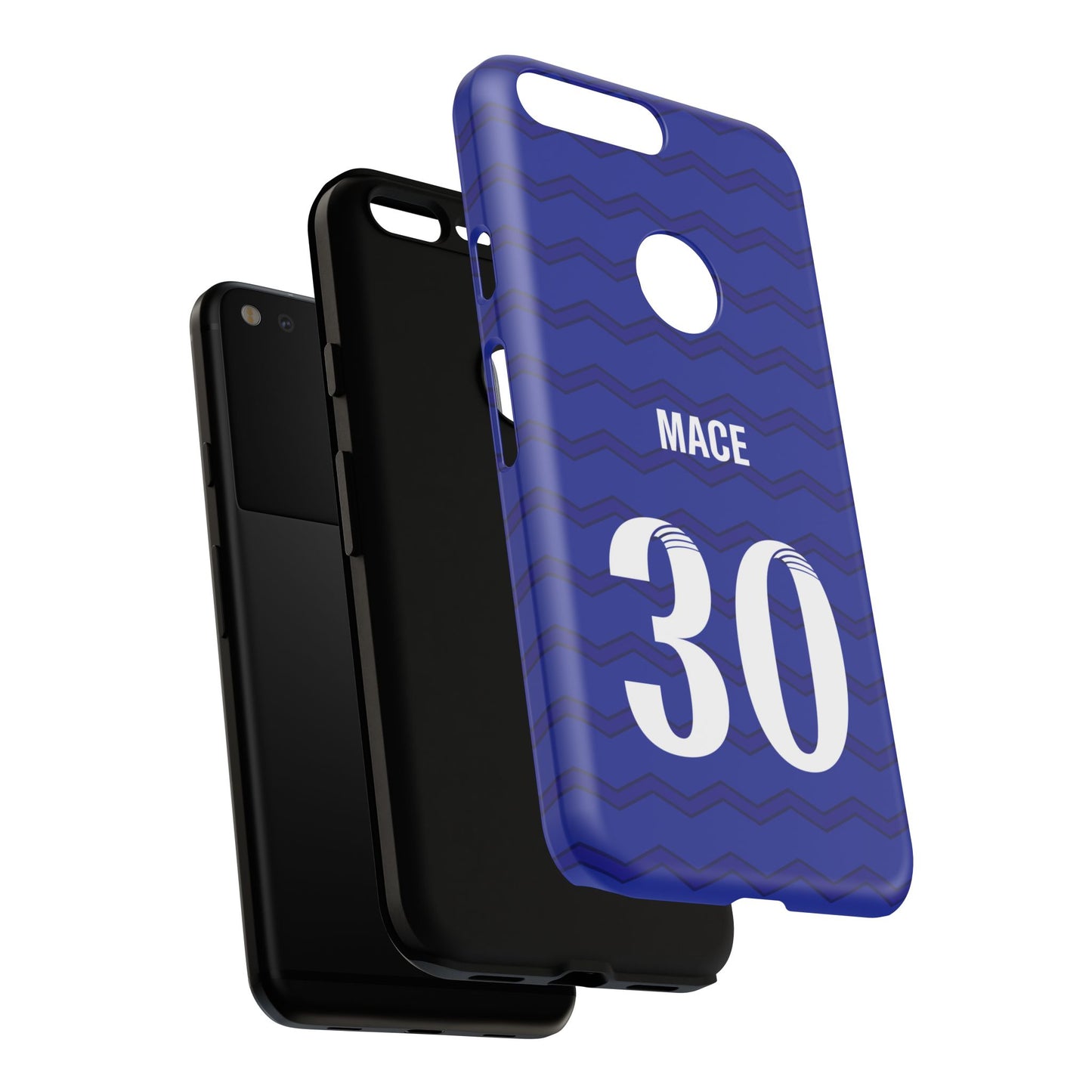 Ruby Mace Phone Case