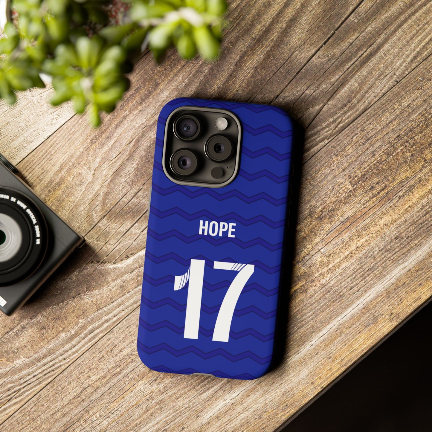 Lucy Hope Phone Case