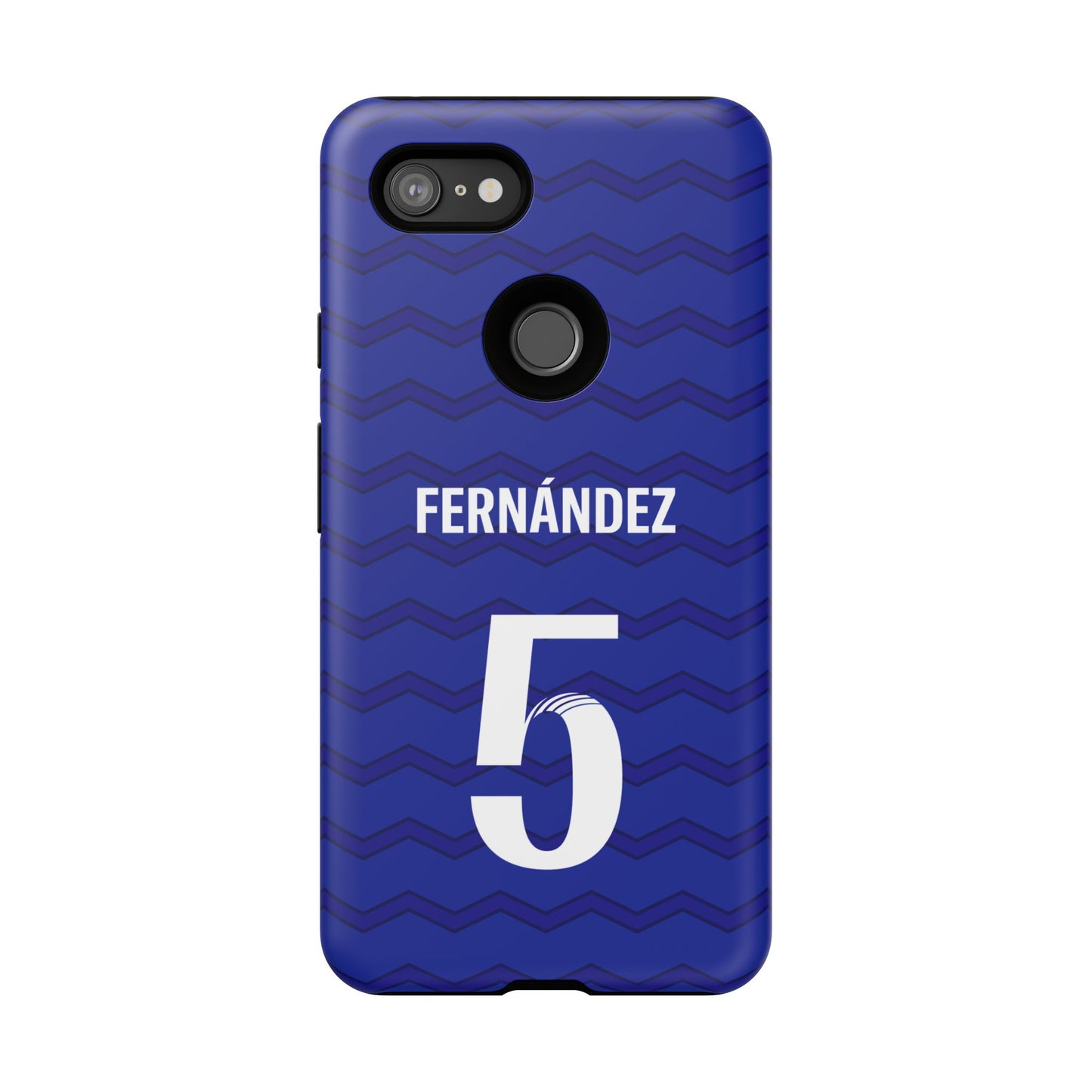 Martina Fernández Phone Case