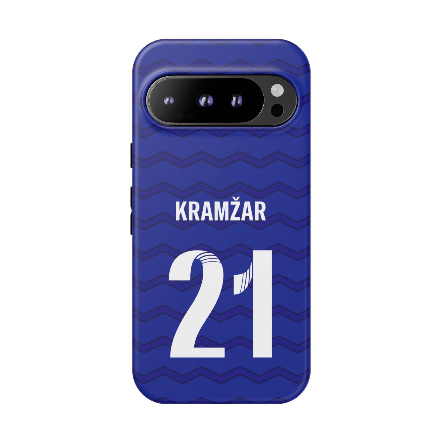 Zara Kramžar Phone Case
