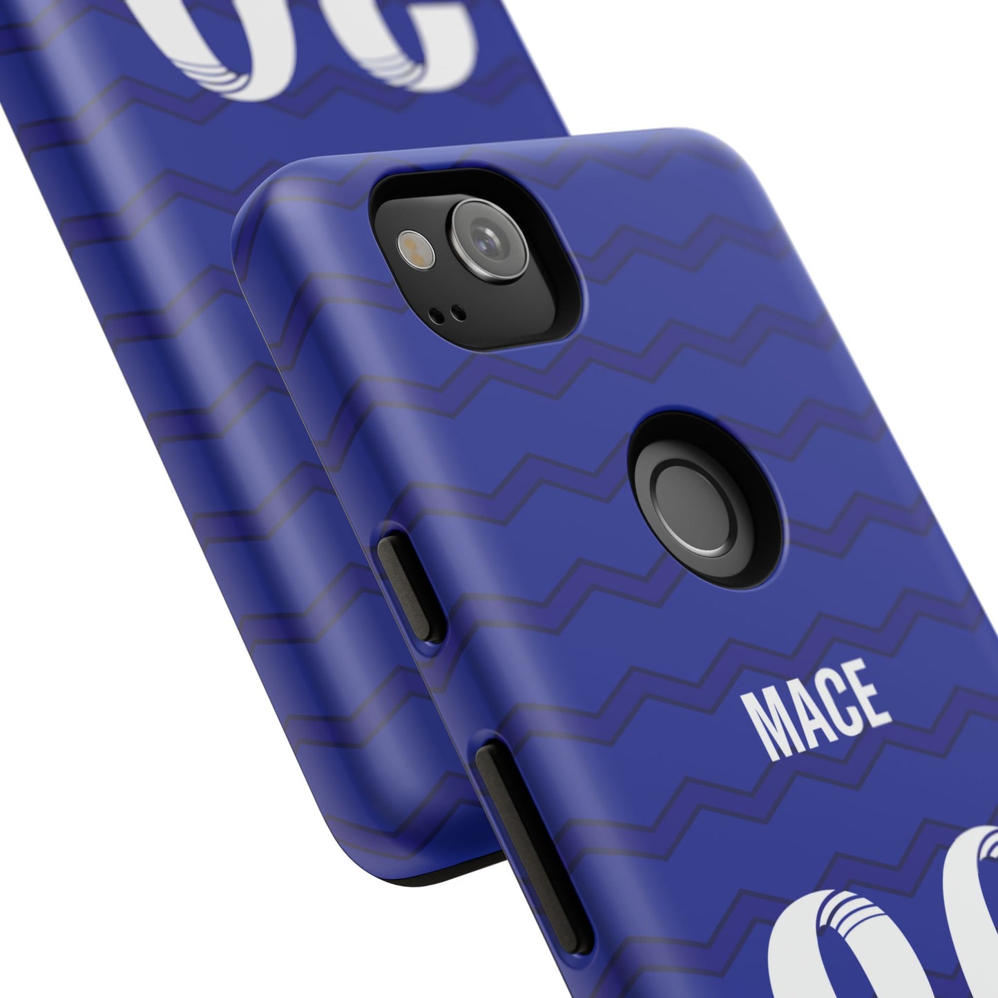 Ruby Mace Phone Case