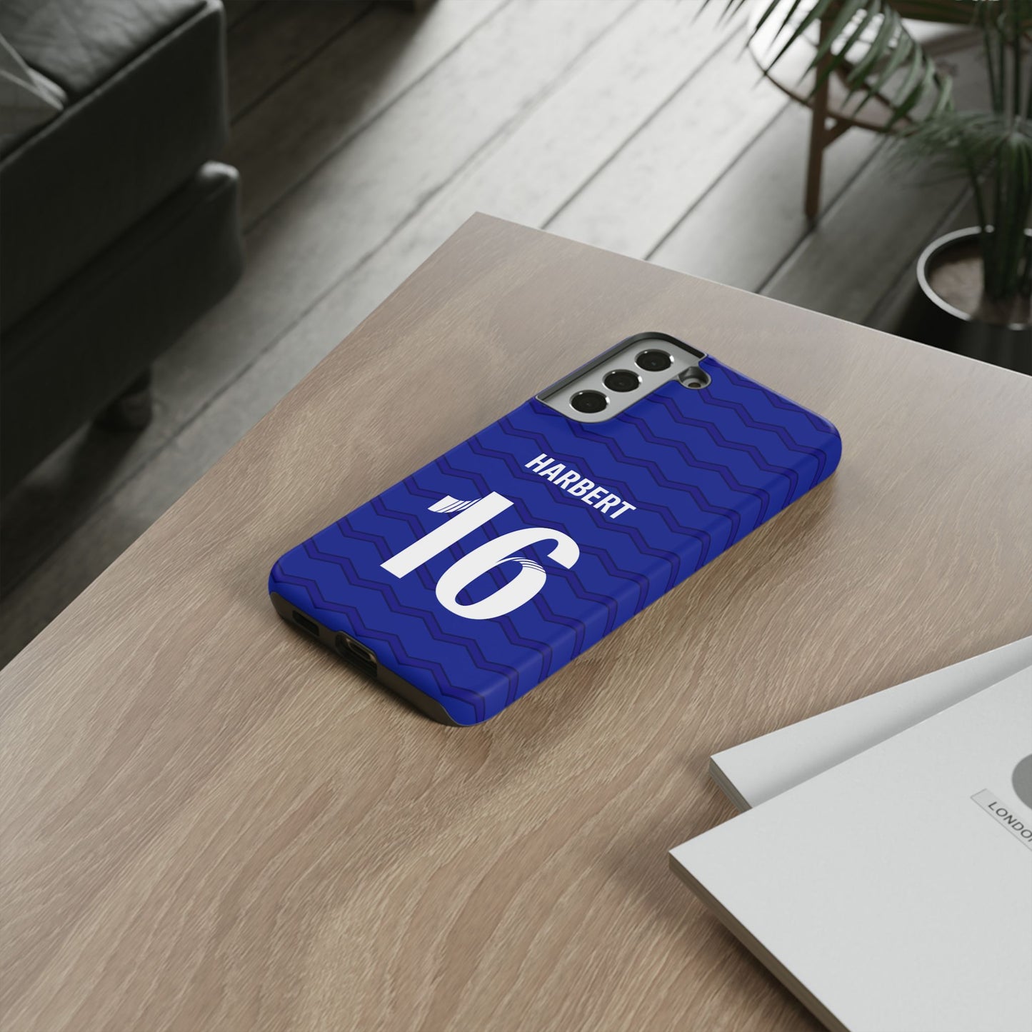 Laila Harbert Phone Case