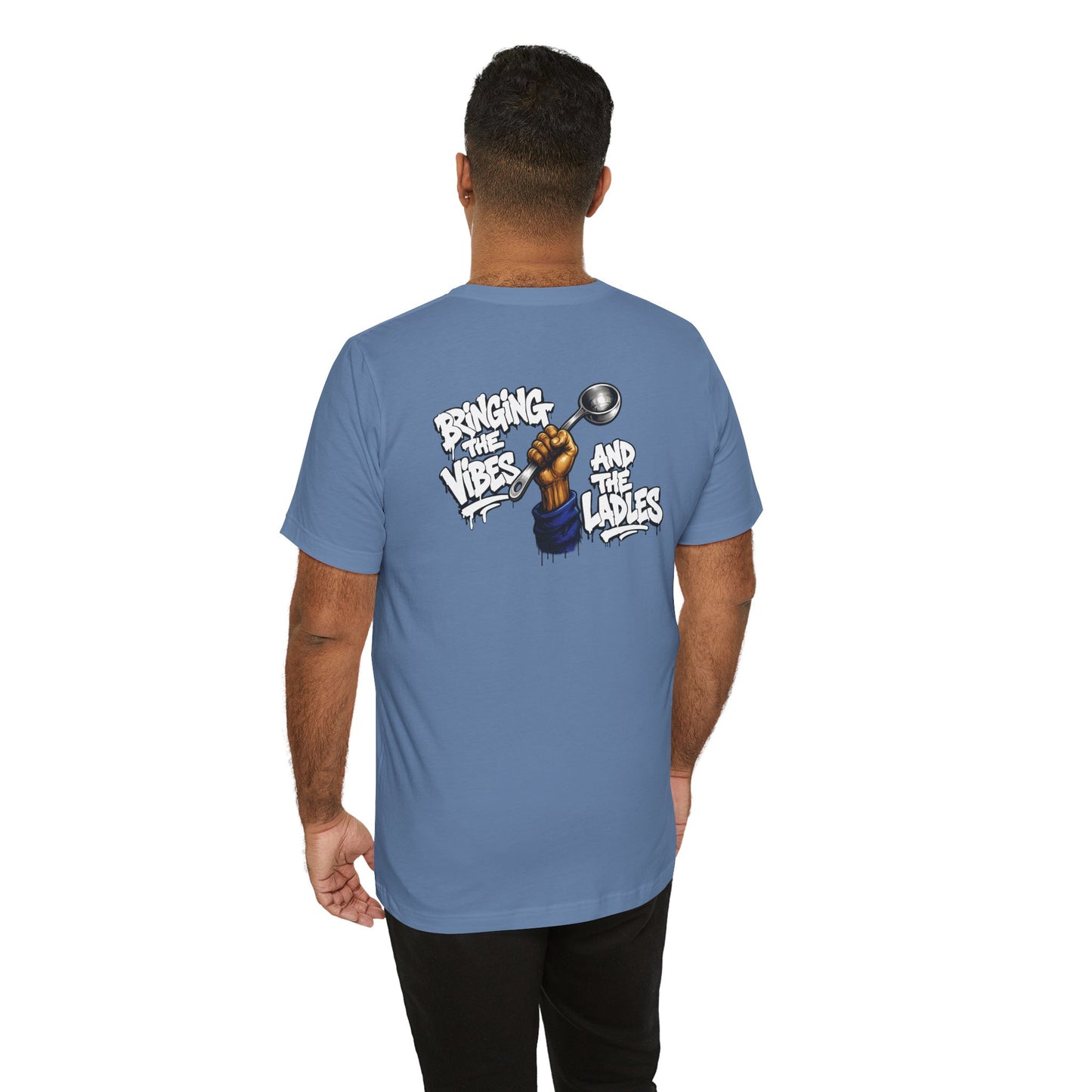 World 7s Back Tee
